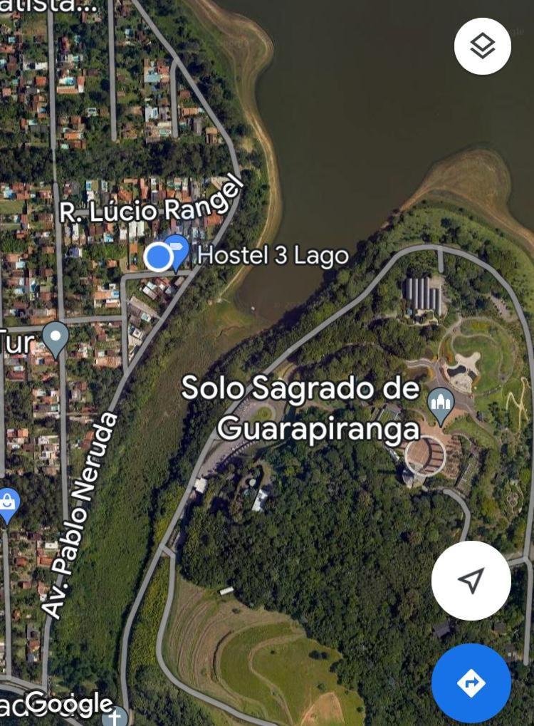 Guarapiranga Asrama Sao Paulo