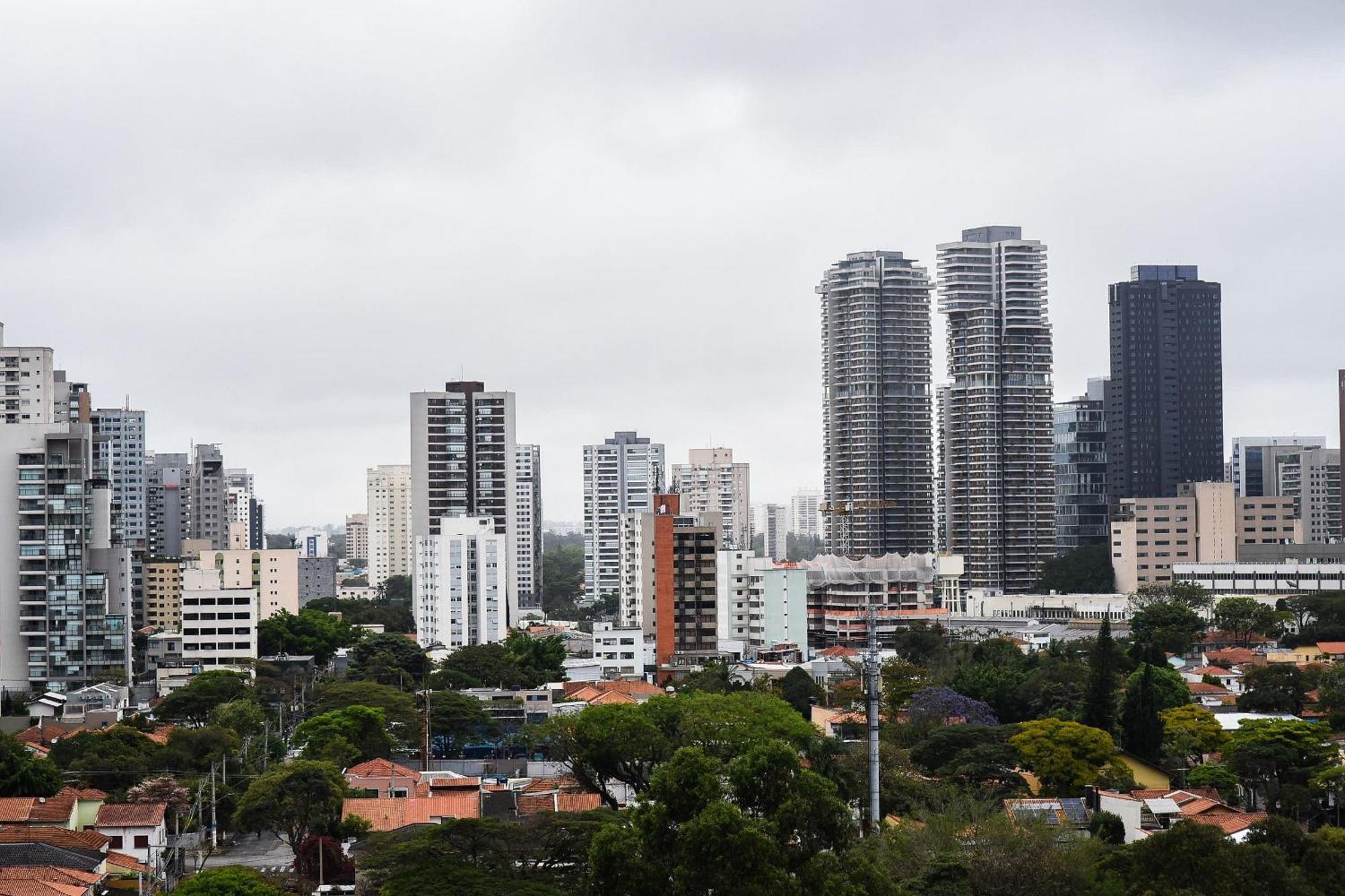 Sp Emotion - Brooklin Apartemen