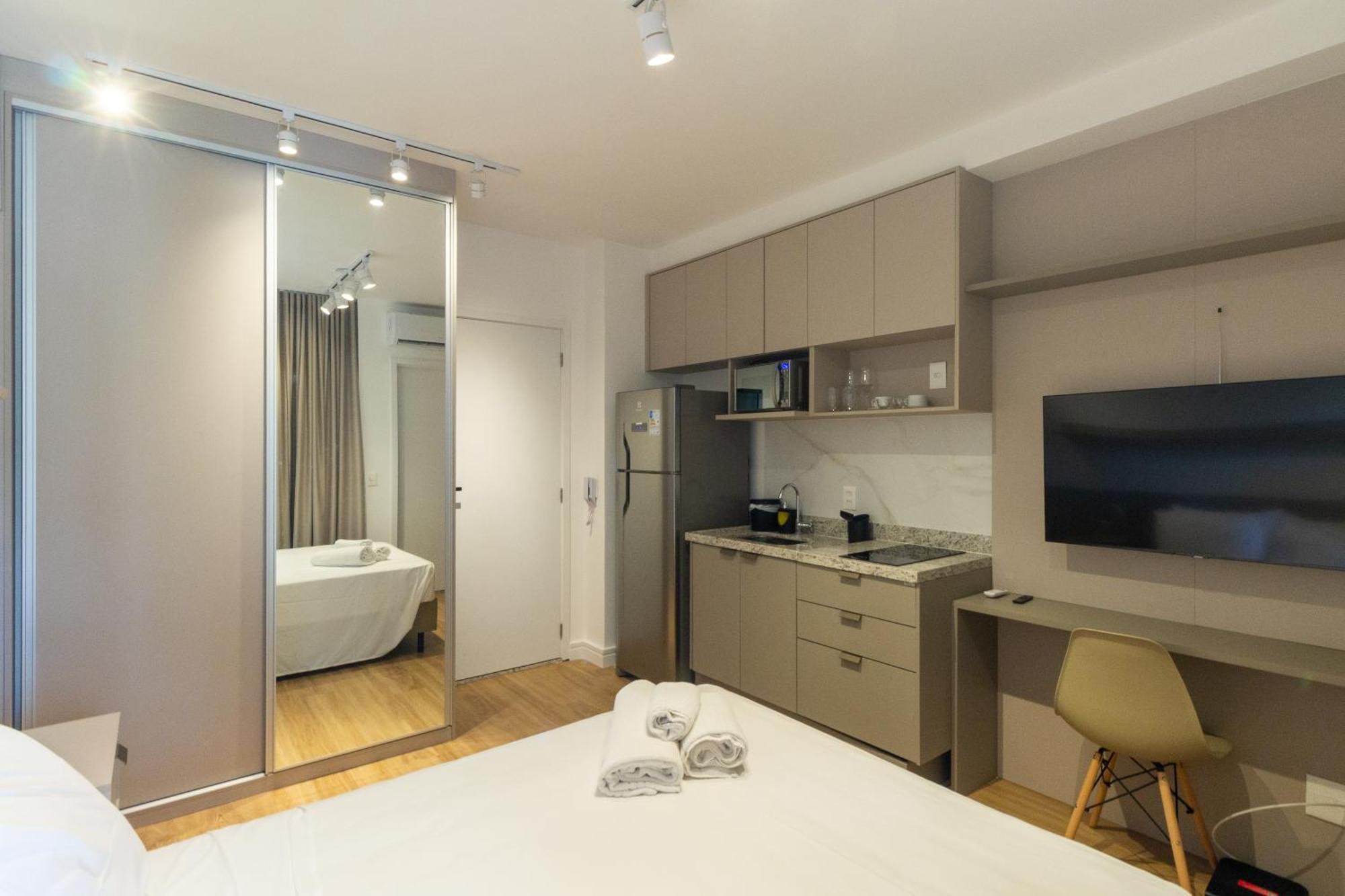 360 Klabin Daire