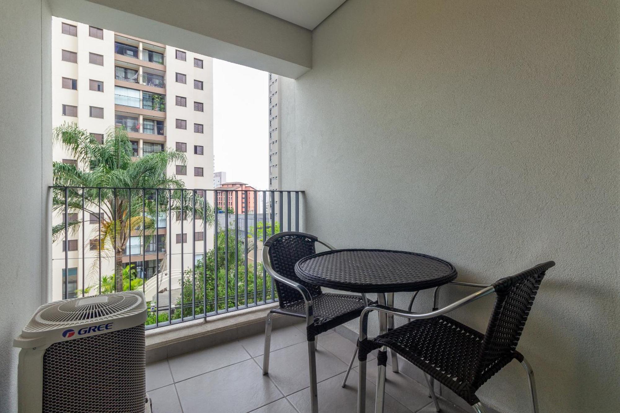 360 Klabin Daire