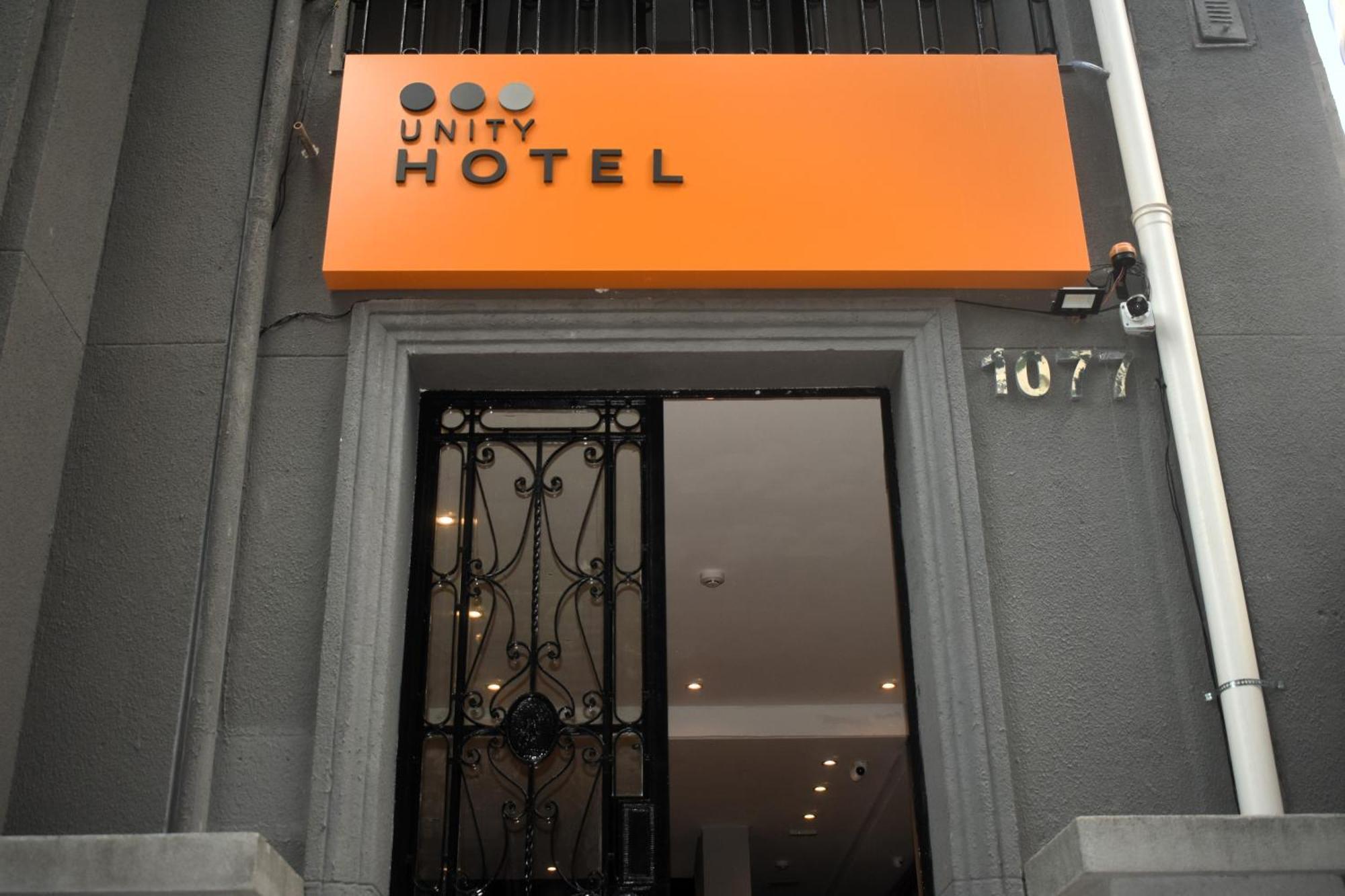 Hotel Unity - Paulista - Sp