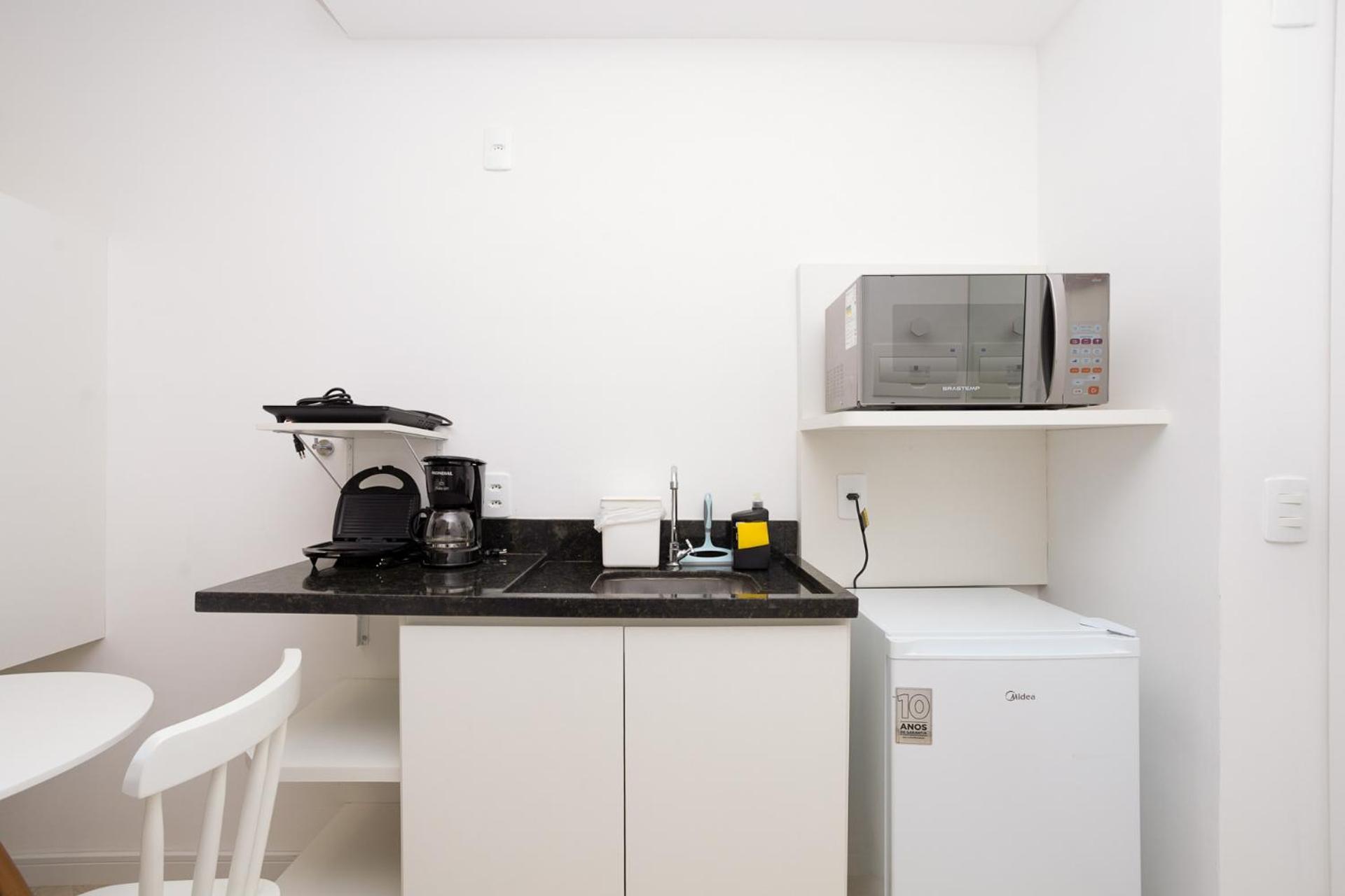 Daire 360 Ascent Paulista *
