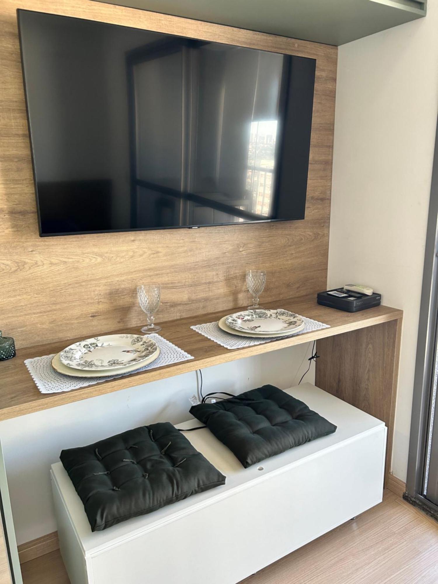 Fantastico Na Consolacao Apartemen
