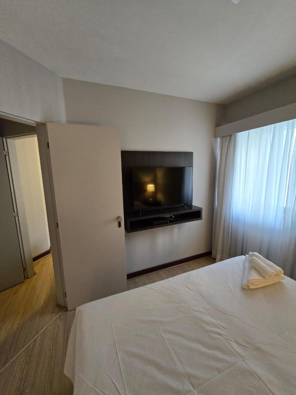 La Paulista - Flat 916 - Service Com Academia, Piscina E Prox Paulista *