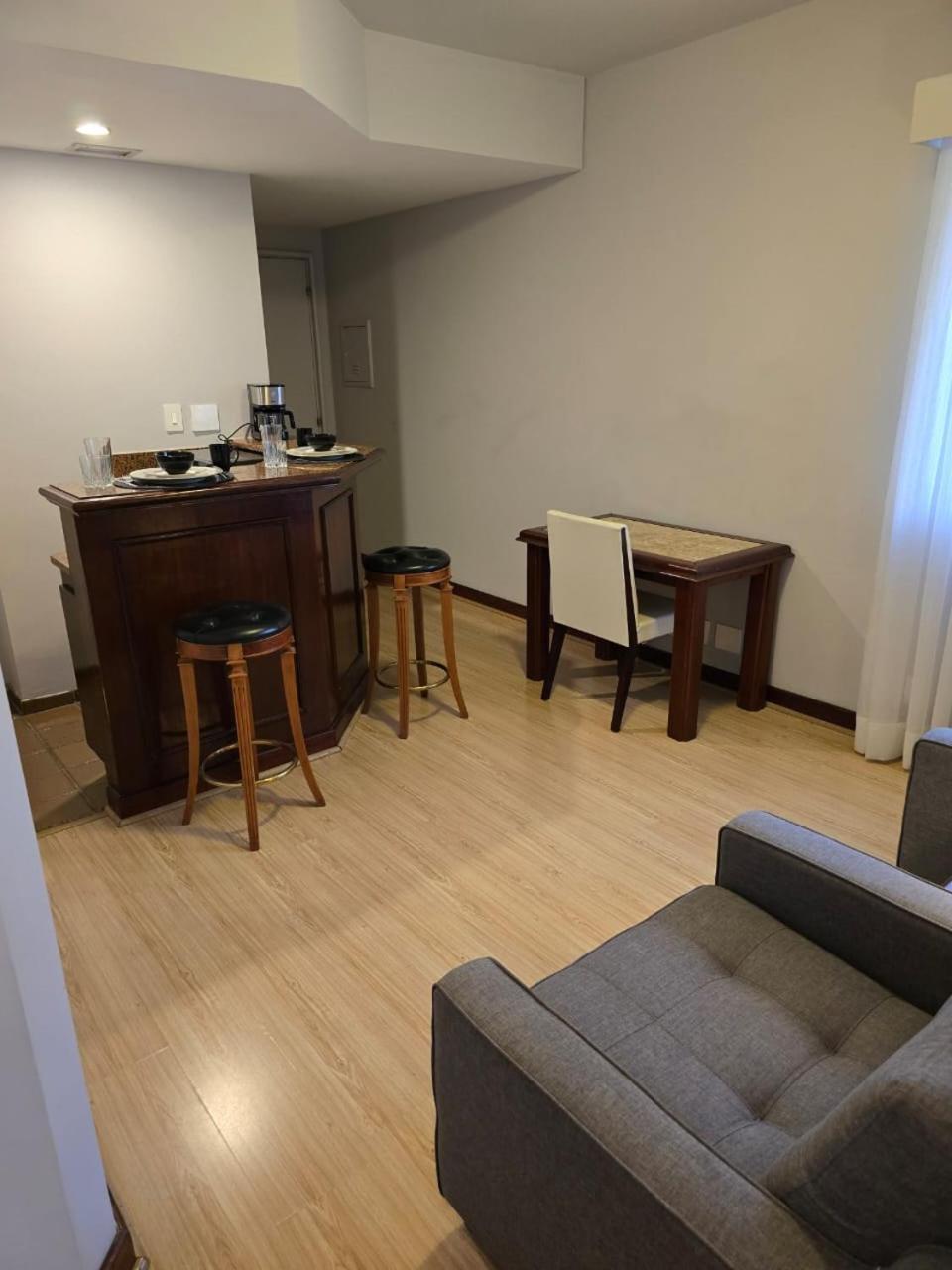 La Paulista - Flat 916 - Service Com Academia, Piscina E Prox Paulista * São Paulo