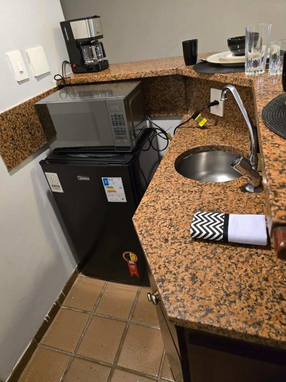 La Paulista - Flat 916 - Service Com Academia, Piscina E Prox Paulista São Paulo