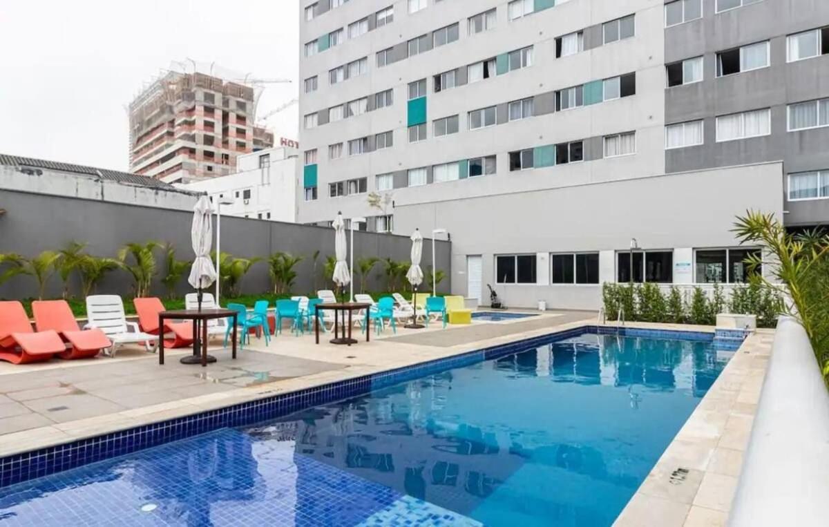 Apartment Bl1015 - Mooca C/ Piscina