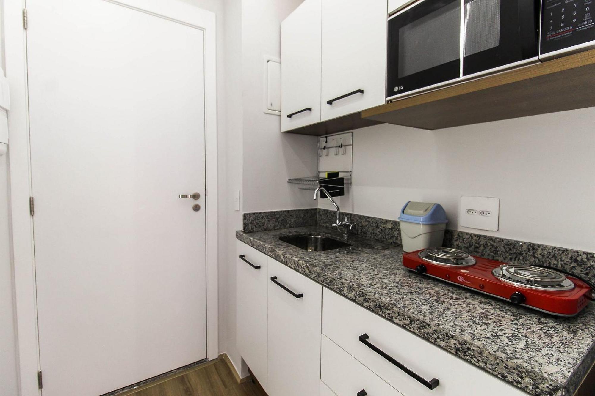 Bl1015 - Mooca C/ Piscina Apartment *
