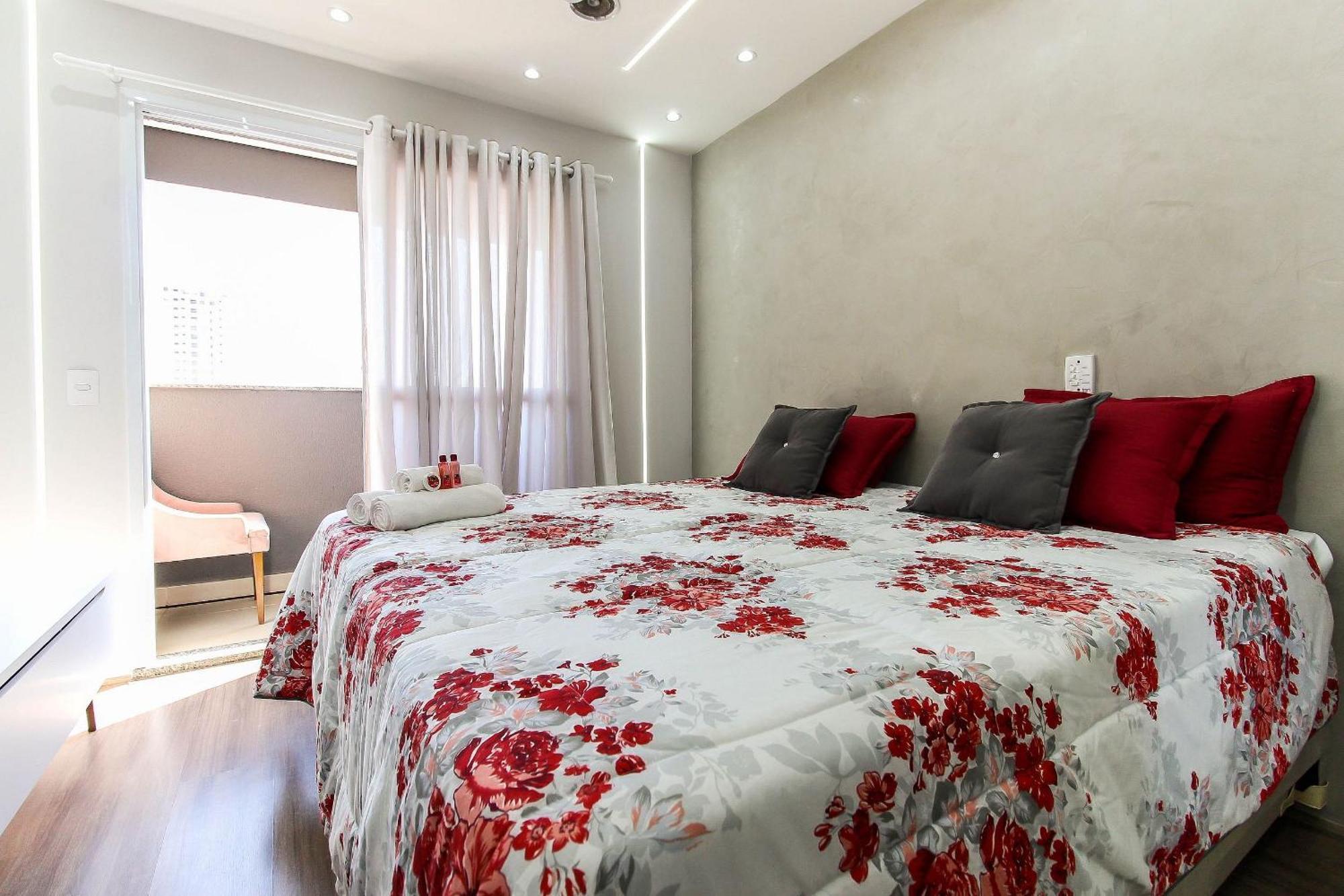 Bl1015 - Mooca C/ Piscina Apartment Sao Paulo