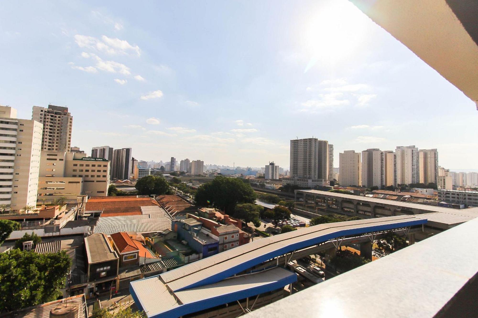 Apartment Bl1015 - Mooca C/ Piscina Sao Paulo