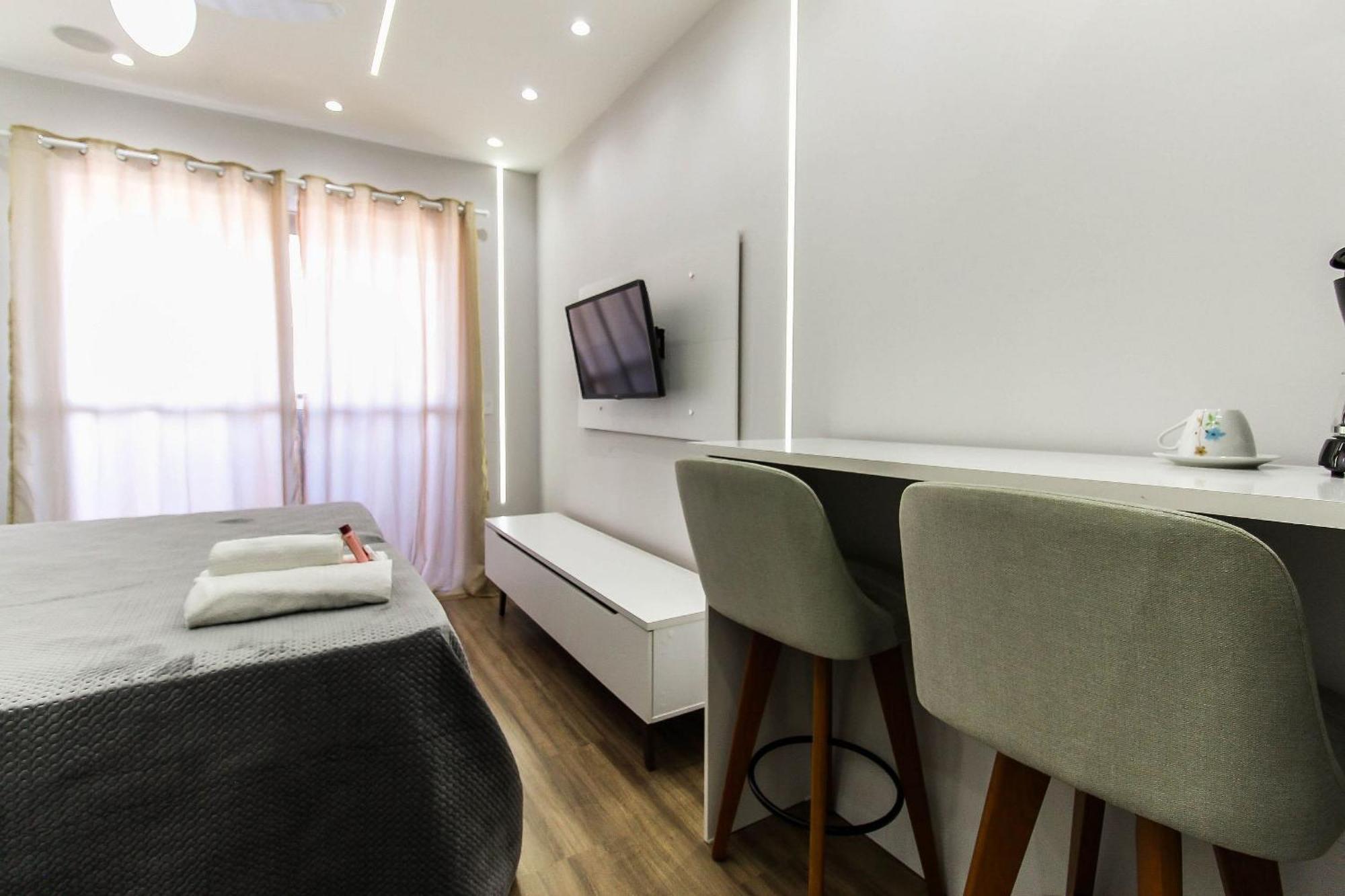 Apartment Bl1514 - Apto C/ Piscina De Frente Ao Metro *