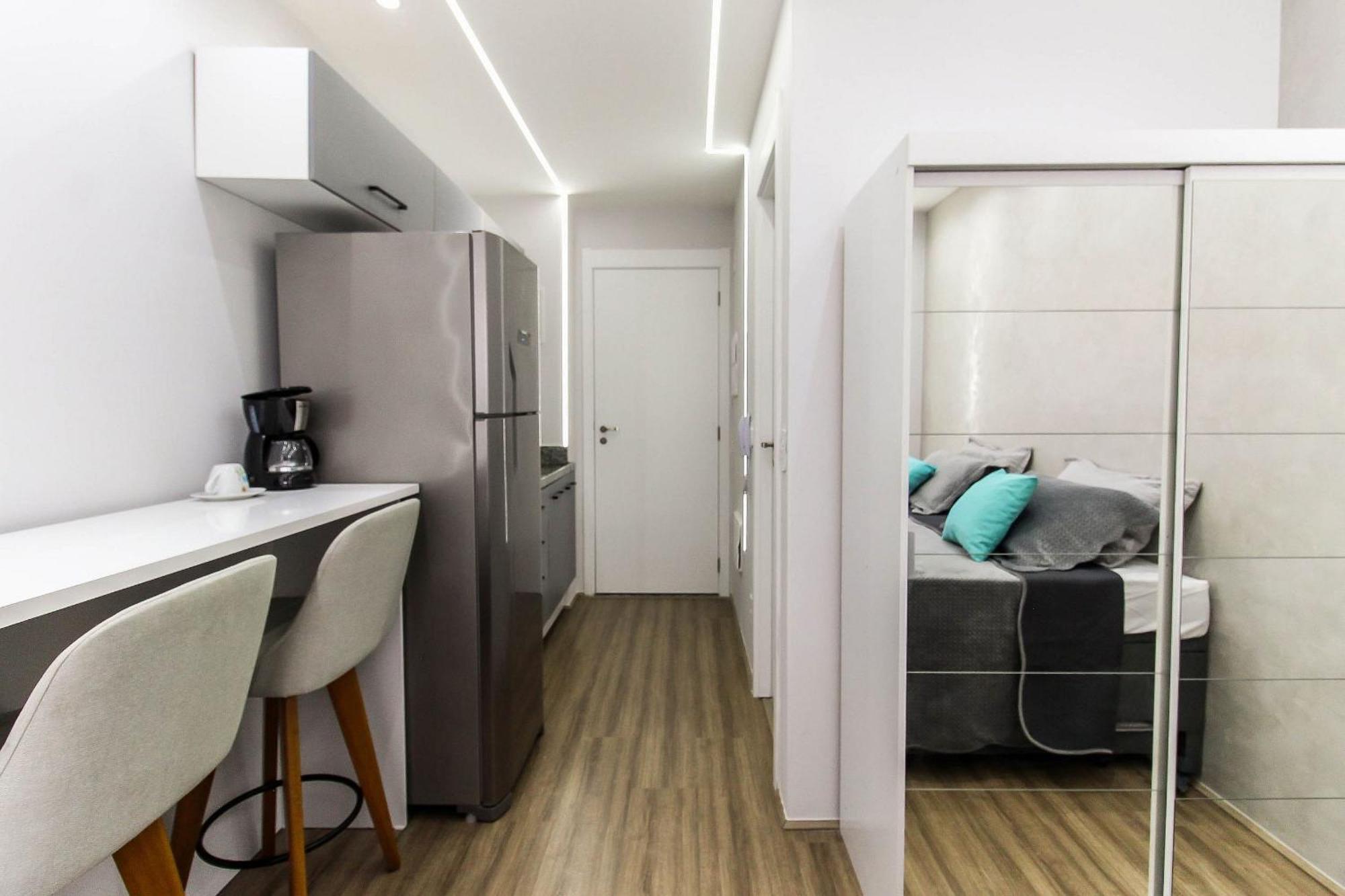 Apartment Bl1514 - Apto C/ Piscina De Frente Ao Metro