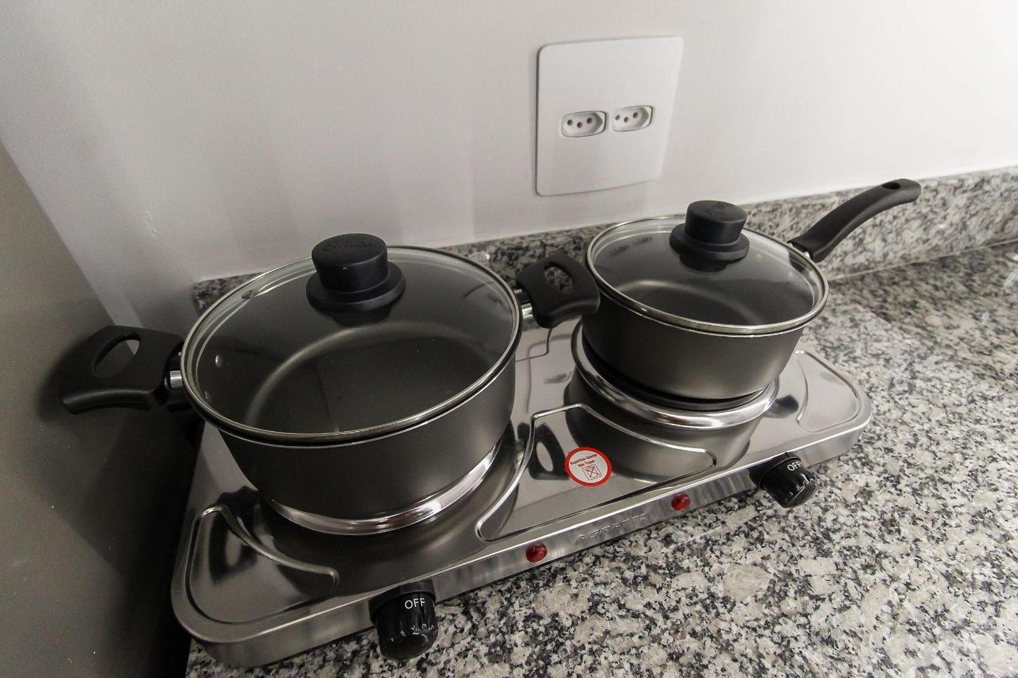 Apartment Bl1514 - Apto C/ Piscina De Frente Ao Metro São Paulo