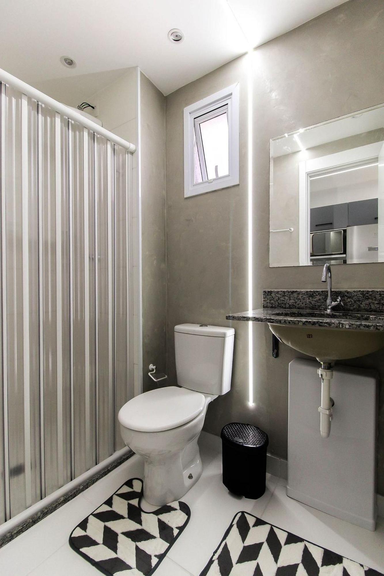 Apartment Bl1514 - Apto C/ Piscina De Frente Ao Metro São Paulo