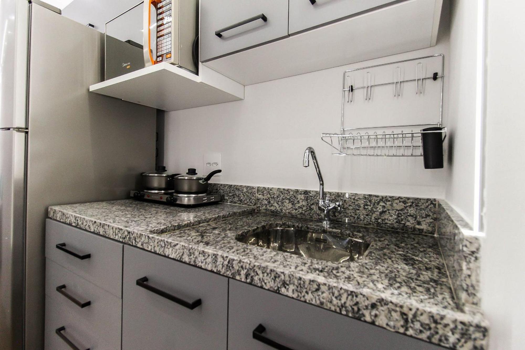 Apartment Bl1514 - Apto C/ Piscina De Frente Ao Metro