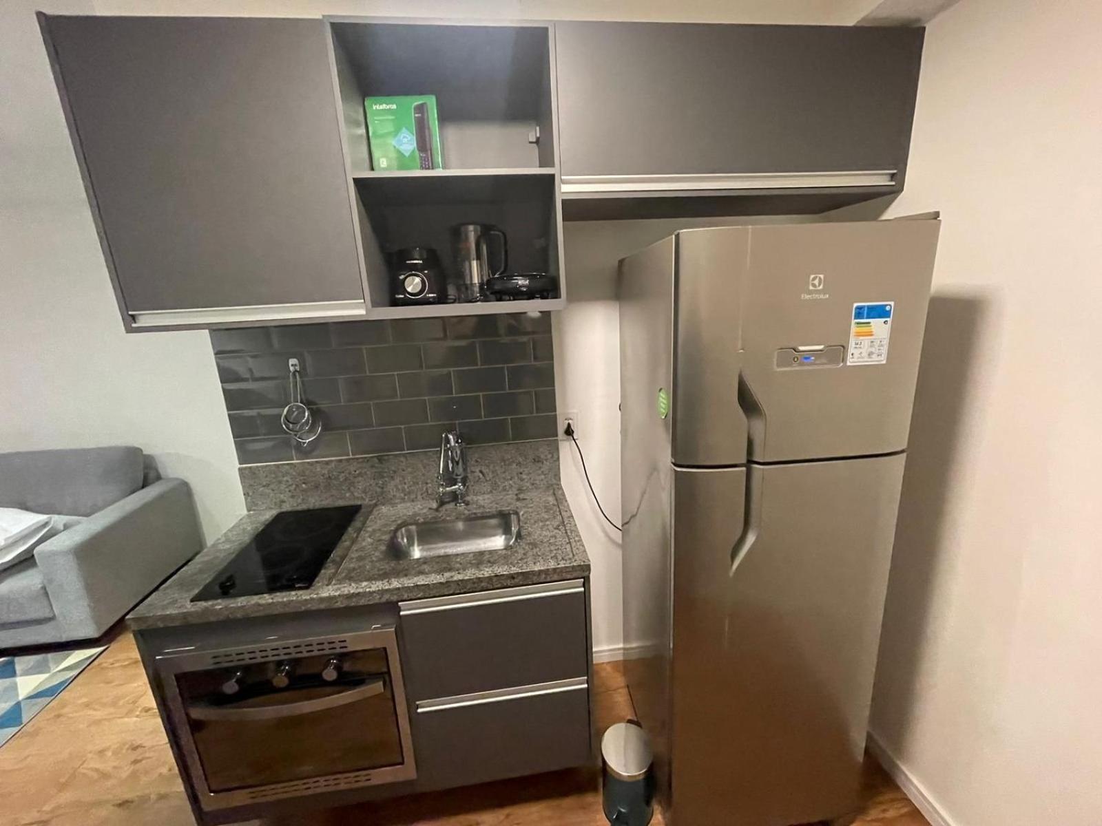 Bem Viver Mackenzie Higienopolis Apartment *