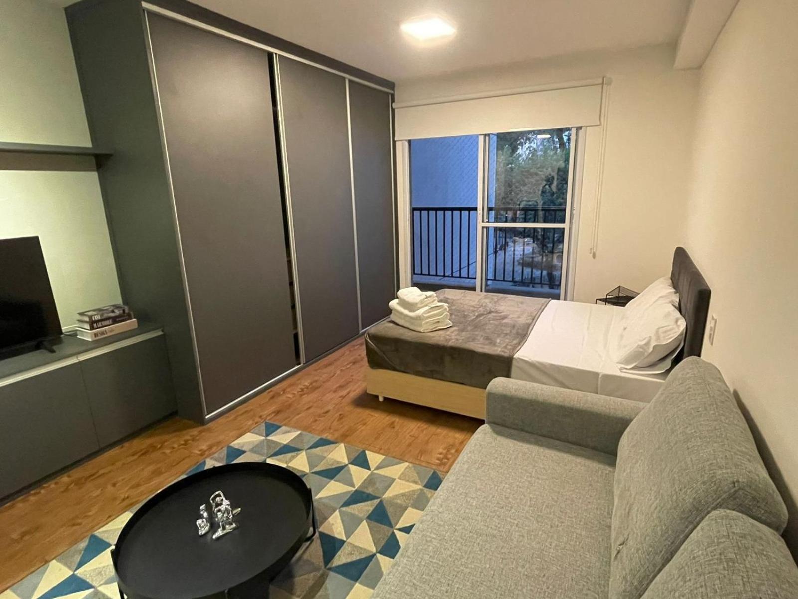 Apartment Bem Viver Mackenzie Higienopolis Sao Paulo