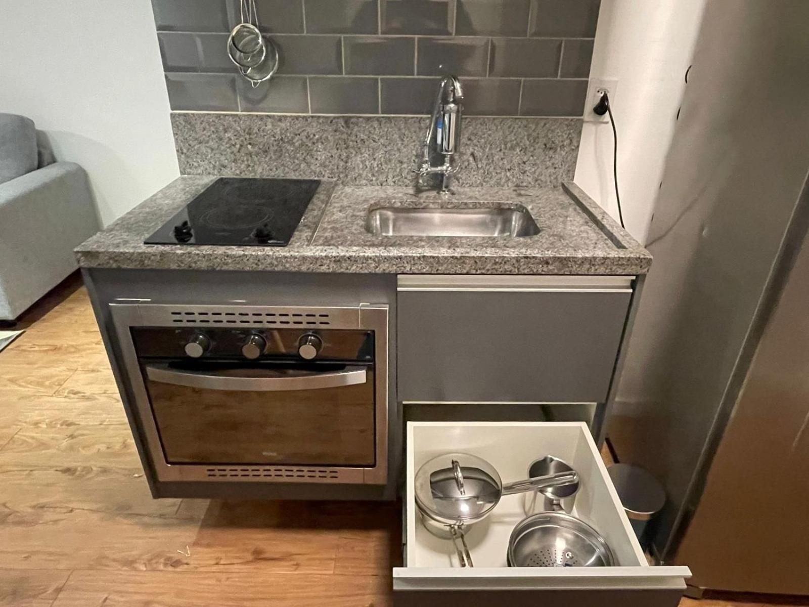 Apartment Bem Viver Mackenzie Higienopolis
