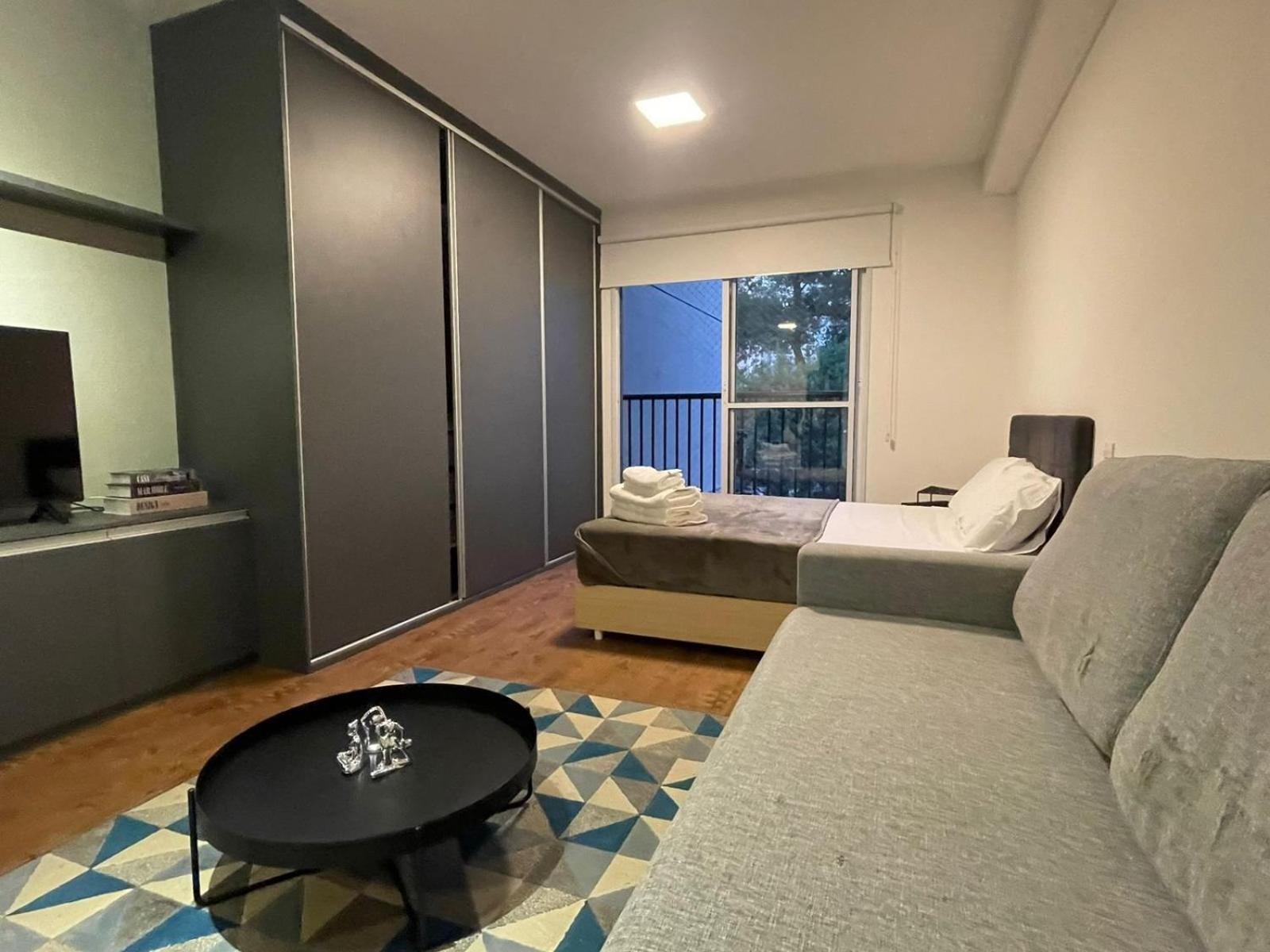 Apartment Bem Viver Mackenzie Higienopolis Sao Paulo