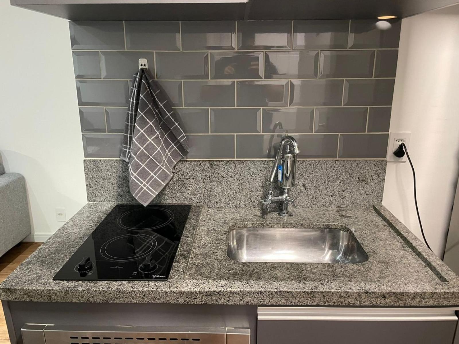 Apartment Bem Viver Mackenzie Higienopolis *