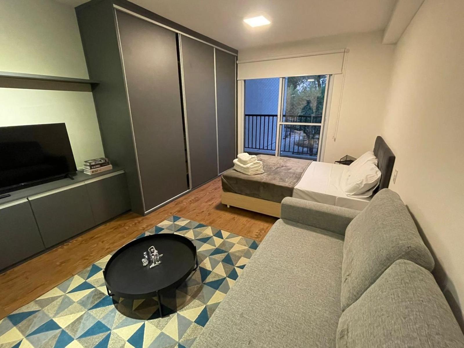 Apartment Bem Viver Mackenzie Higienopolis *