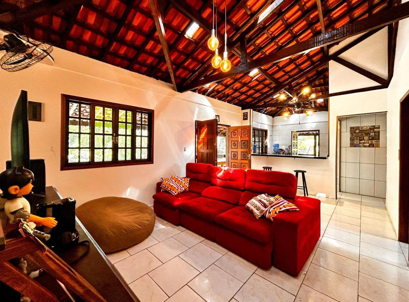 Com Churrasq E Piscina Em Embura Sp Holiday home Sao Paulo