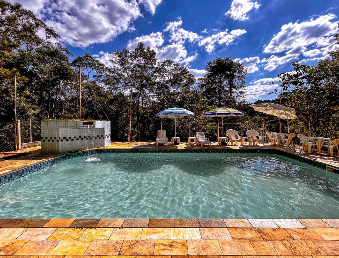 Holiday home Com Churrasq E Piscina Em Embura Sp Sao Paulo