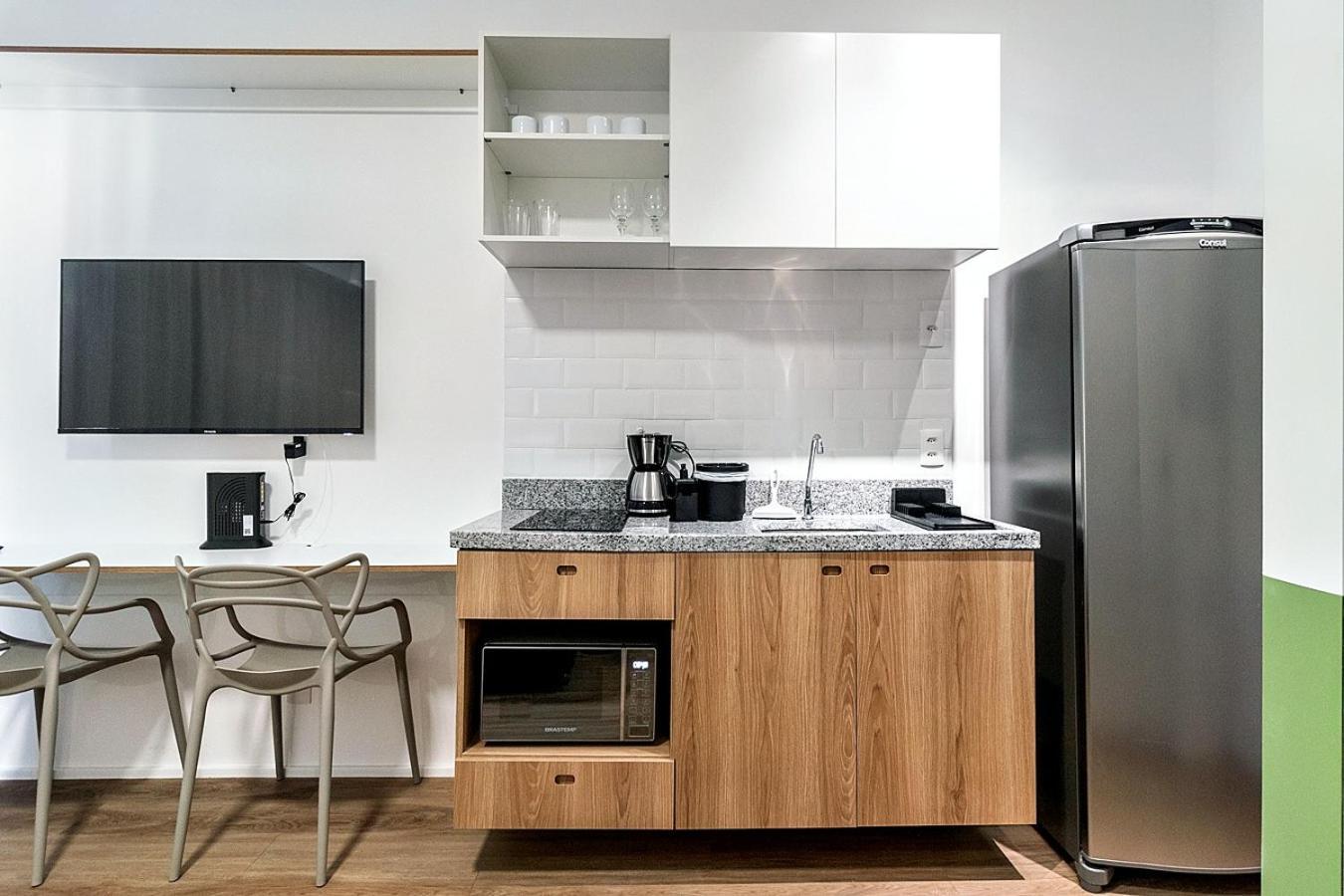 360 De Panorama Apartamento