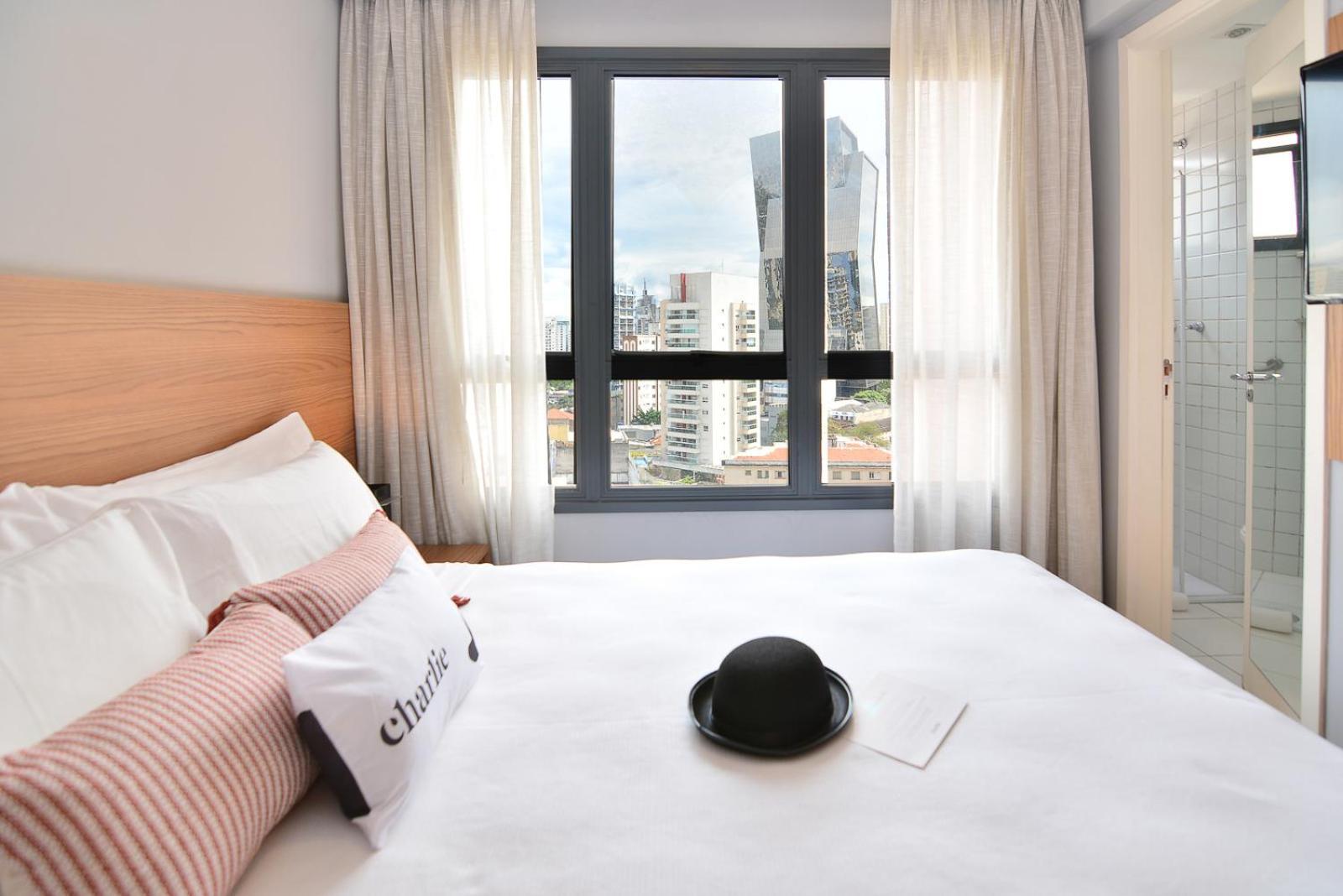 Apartment Charlie Faria Lima *