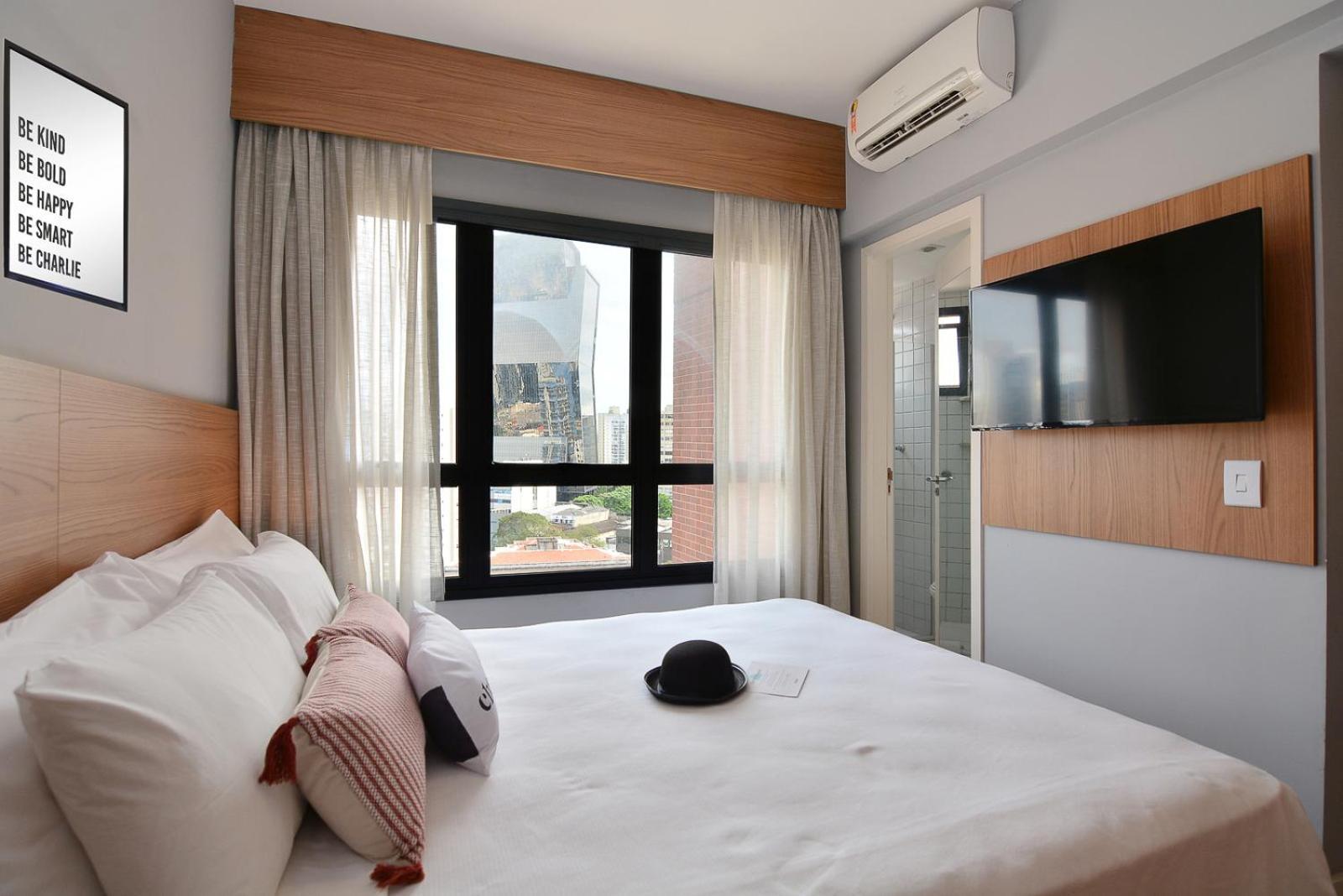 Apartment Charlie Faria Lima