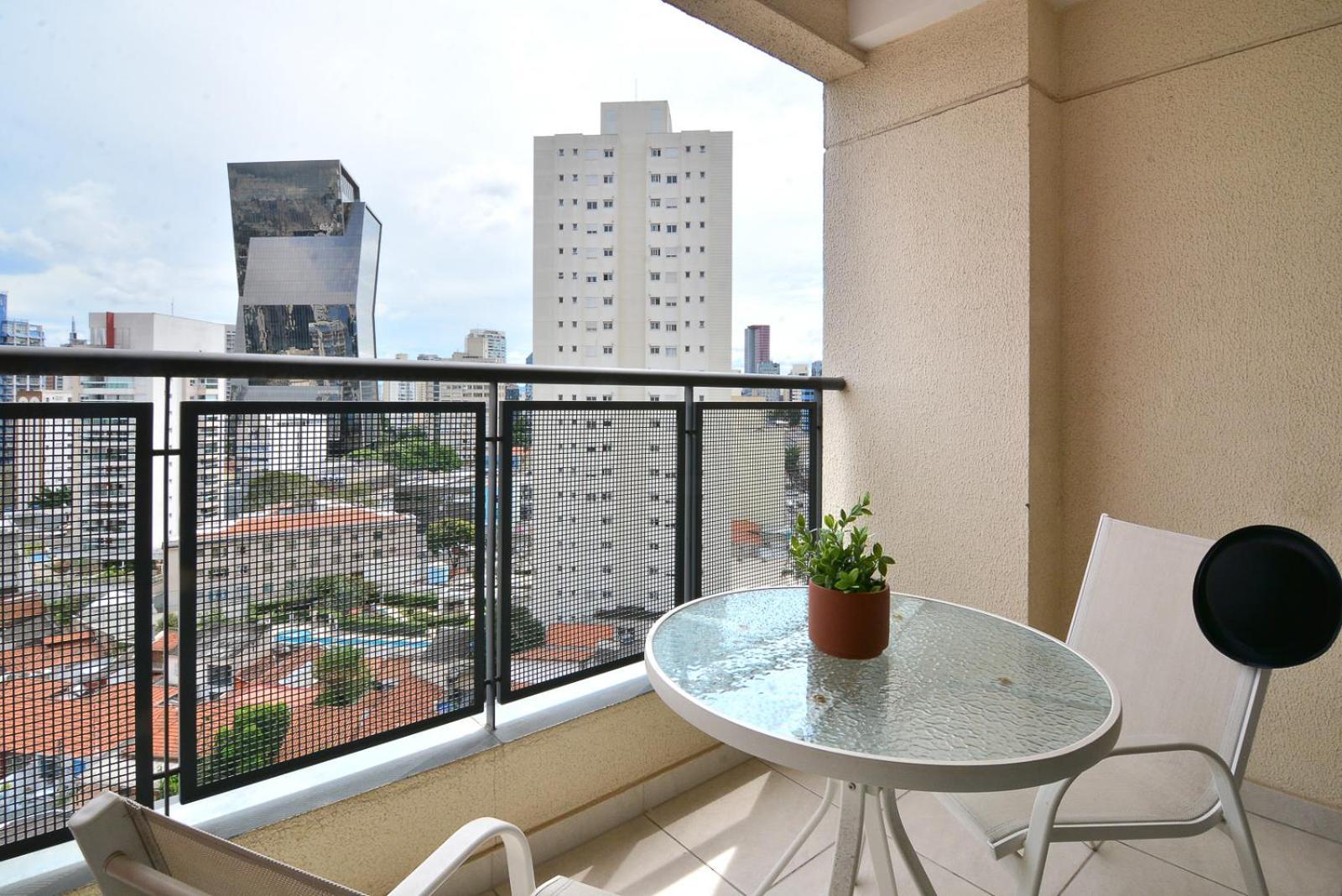 Apartment Charlie Faria Lima *