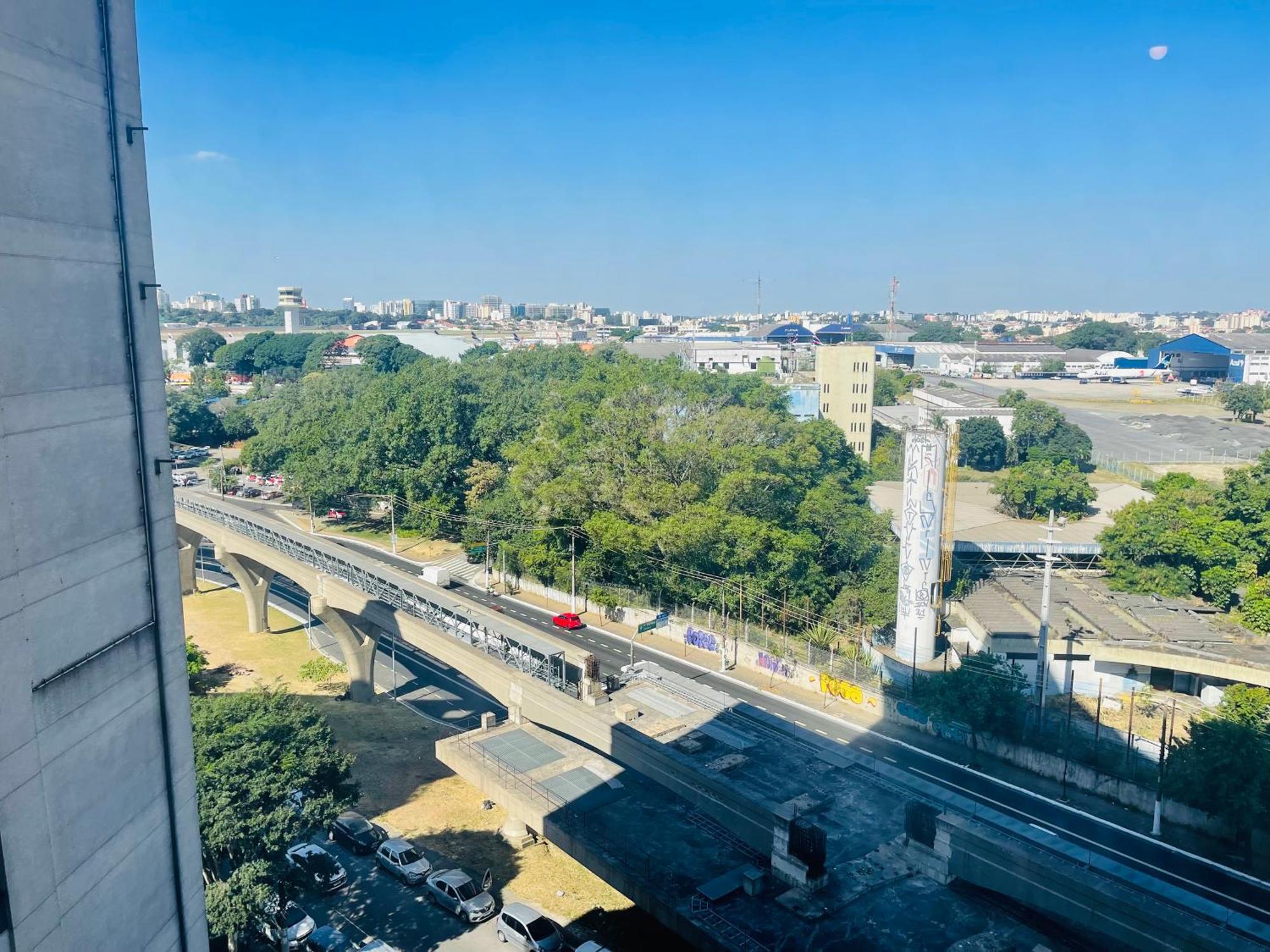 Hotel Flat De Luxo Aeroporto Congonhas - Esuites 4*