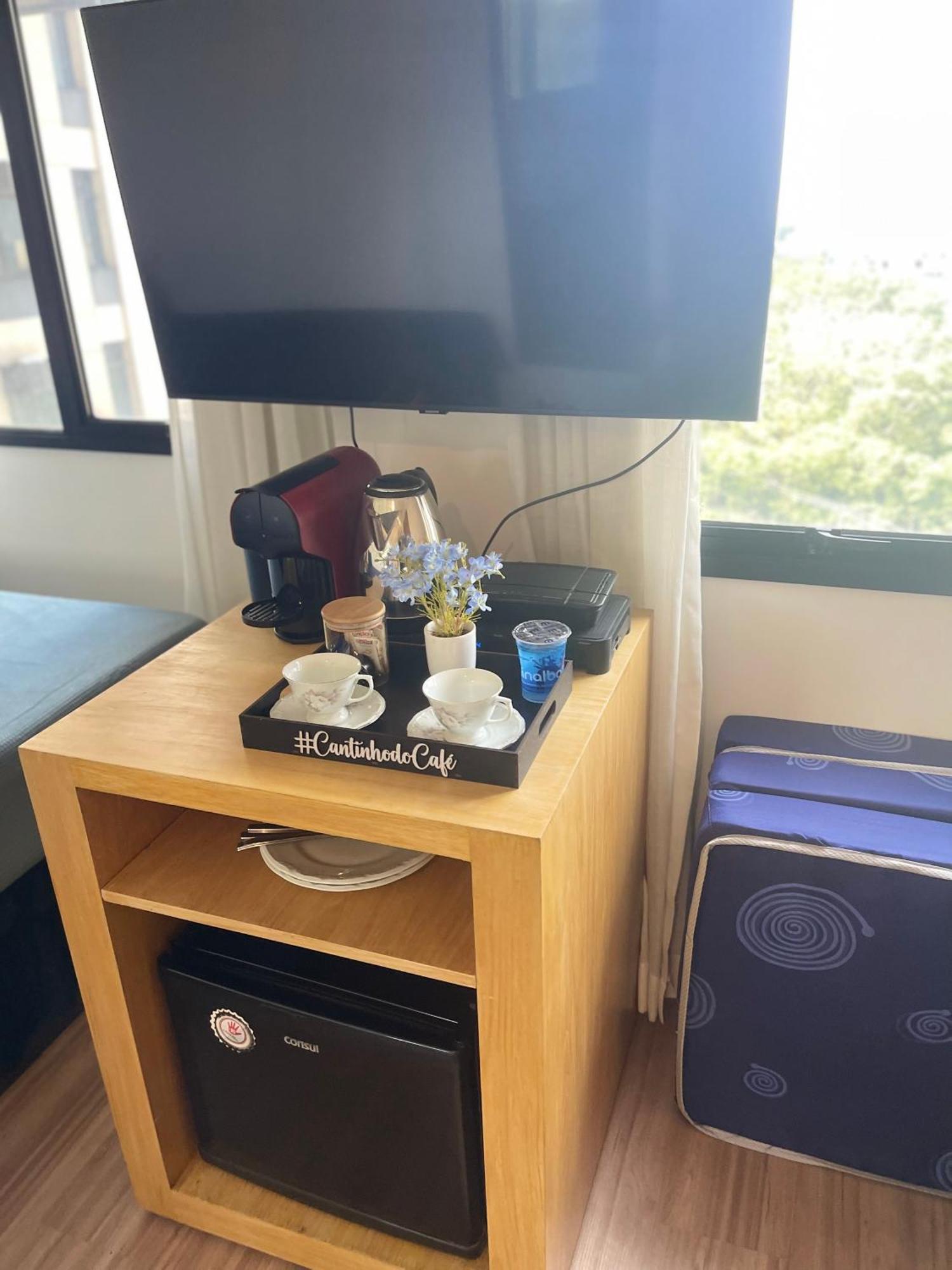 Hotel Flat De Luxo Aeroporto Congonhas - Esuites