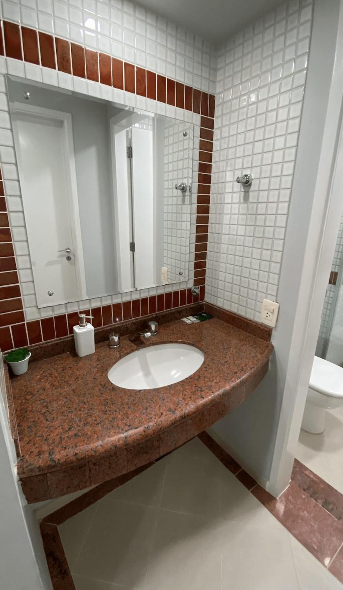 Flat Confortavel Proximo Ao Metro Com Recepcao 24h *