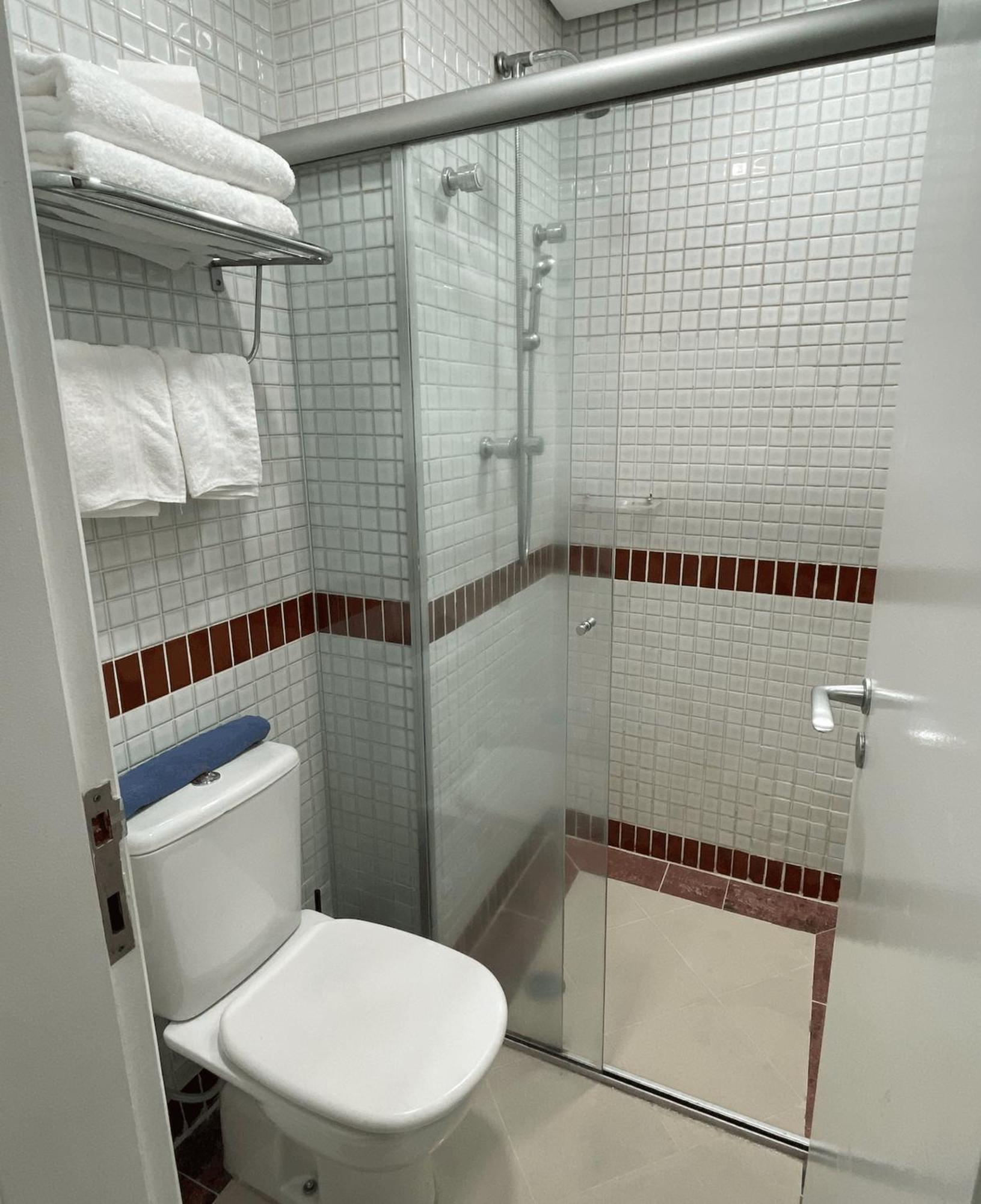 Flat Confortavel Proximo Ao Metro Com Recepcao 24h Sao Paulo
