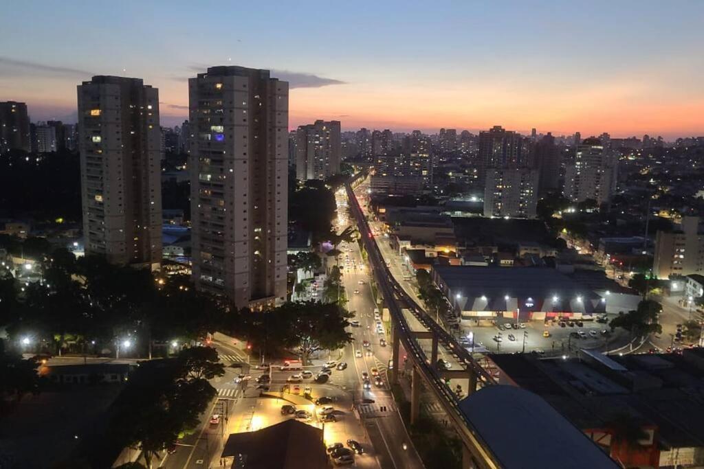 Apartment Apto Ao Lado Do Metro De Sp *