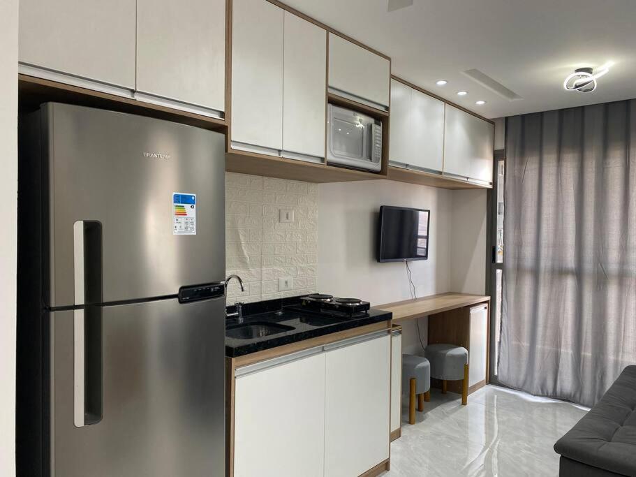 Apto Ao Lado Do Metro De Sp Apartment *