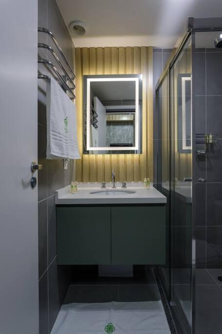 Apartment Luxo Allianz Parque- Excelente Custo Sao Paulo