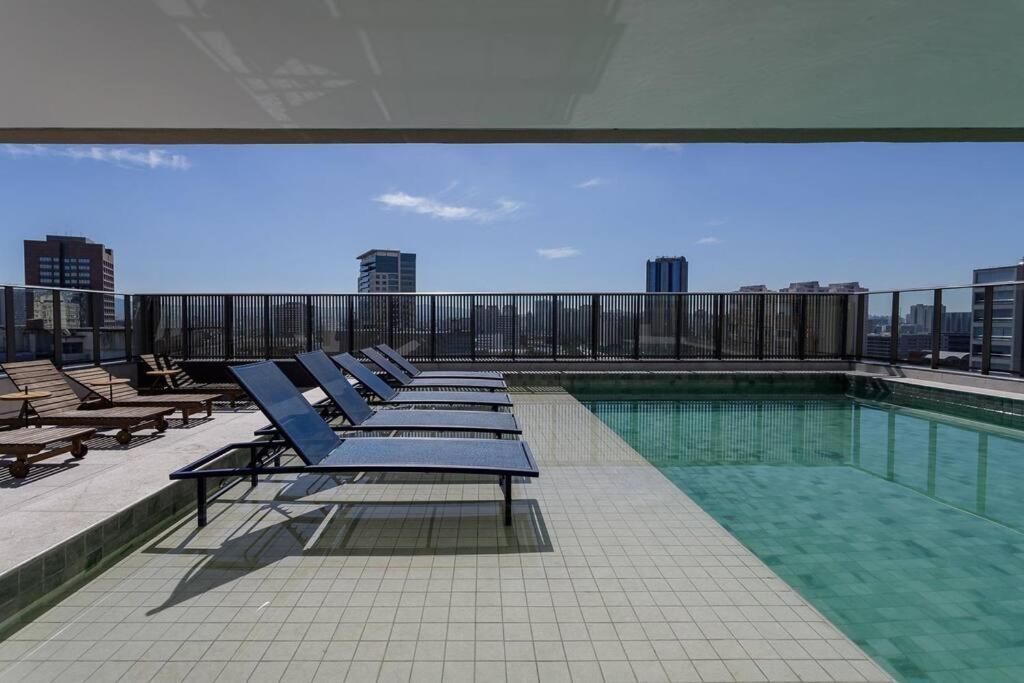 Apartment Luxo Allianz Parque- Excelente Custo