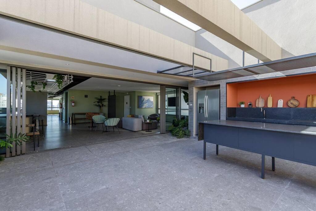 Apartment Luxo Allianz Parque- Excelente Custo