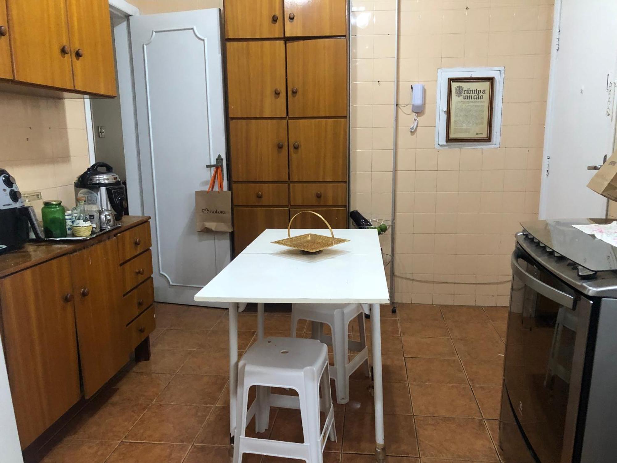 Privatunterkunft 1 São Paulo