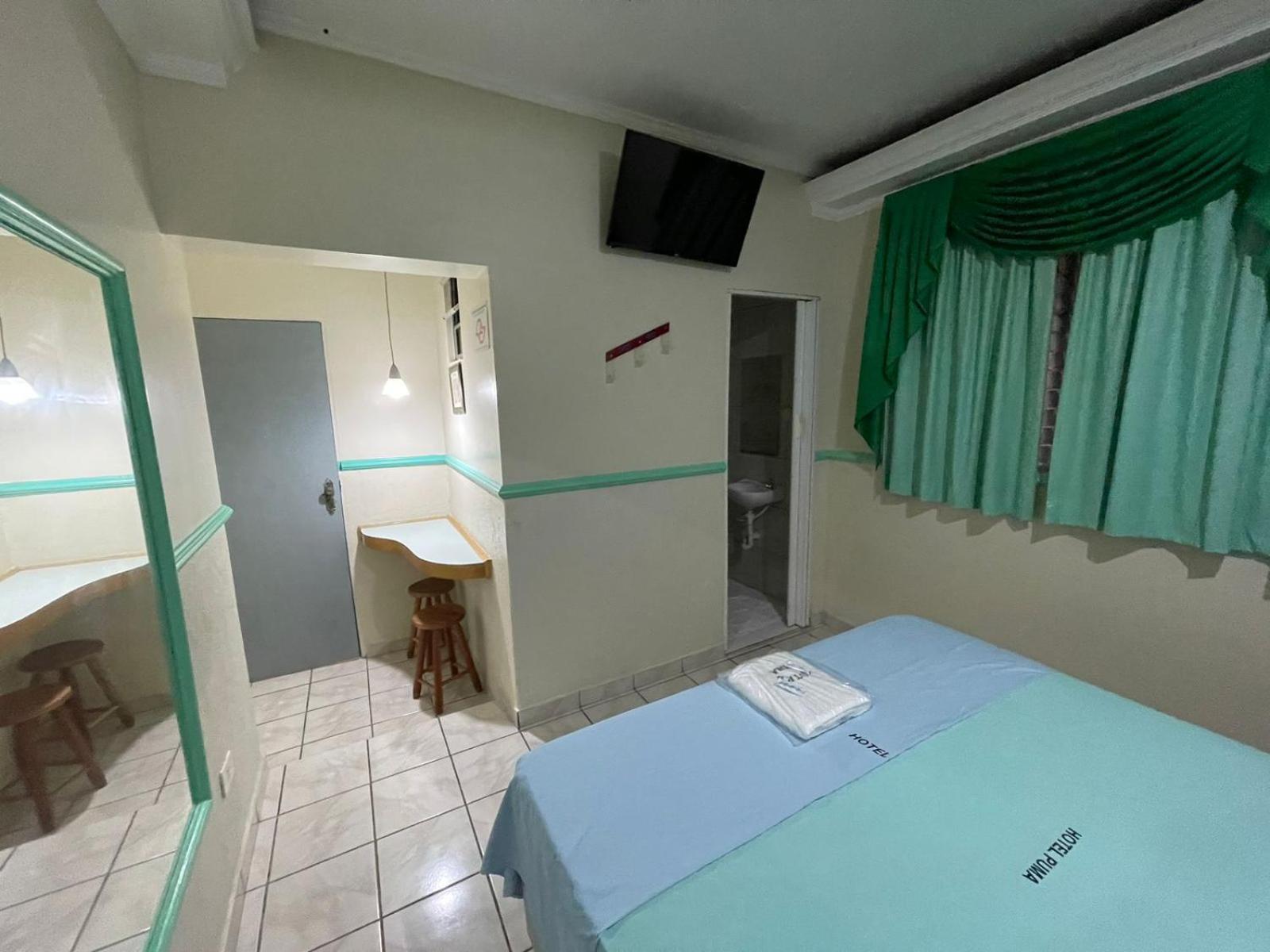 Hotel Puma Sao Paulo