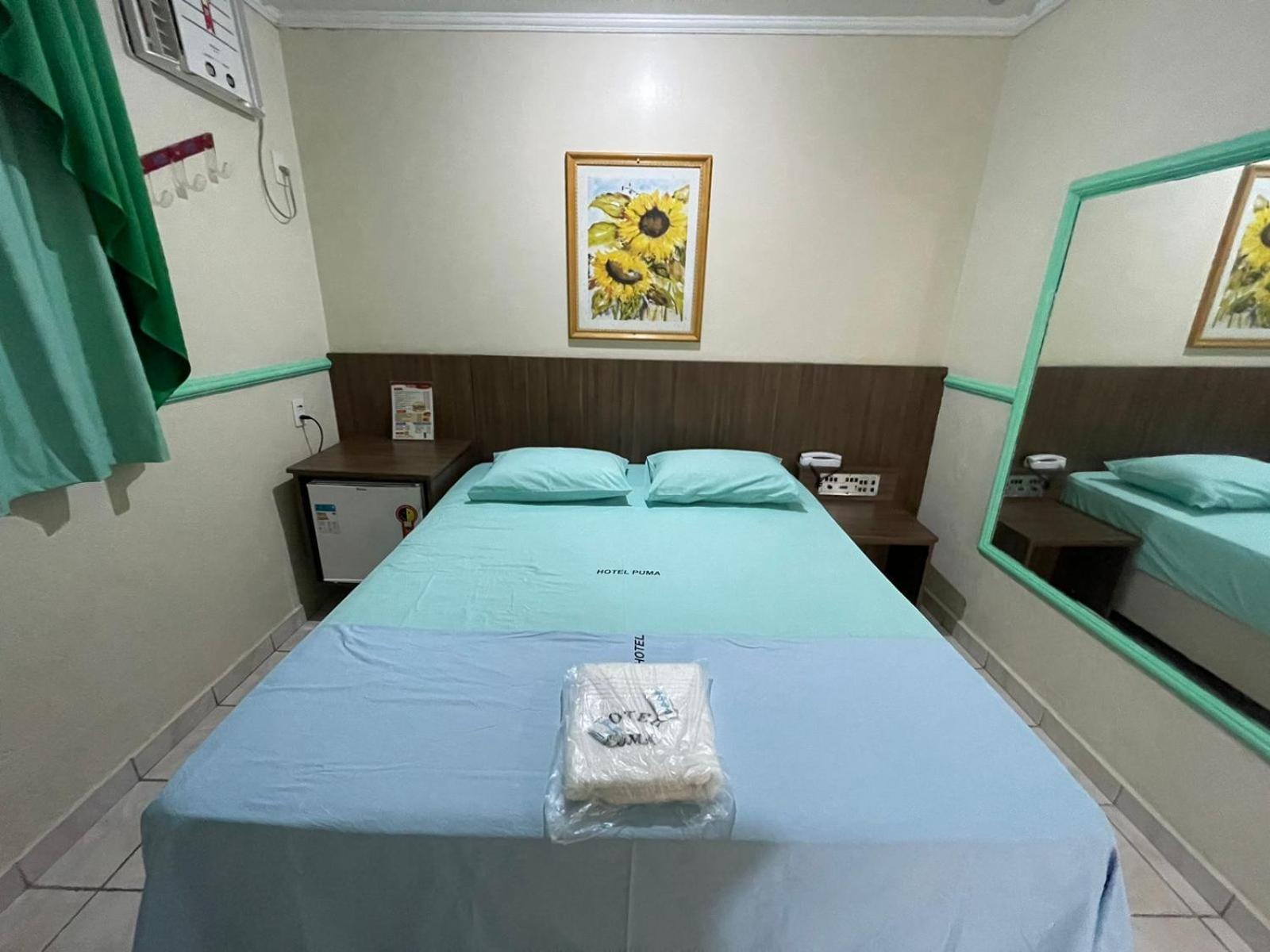 Hotel Puma Sao Paulo