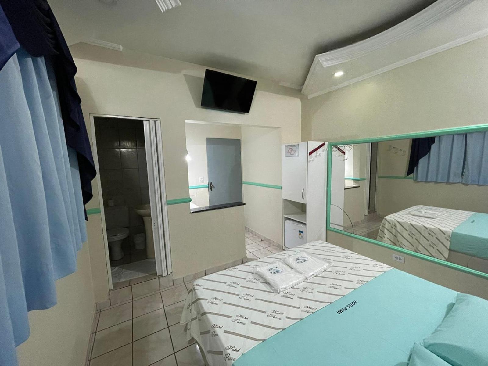 Hotel Puma Sao Paulo