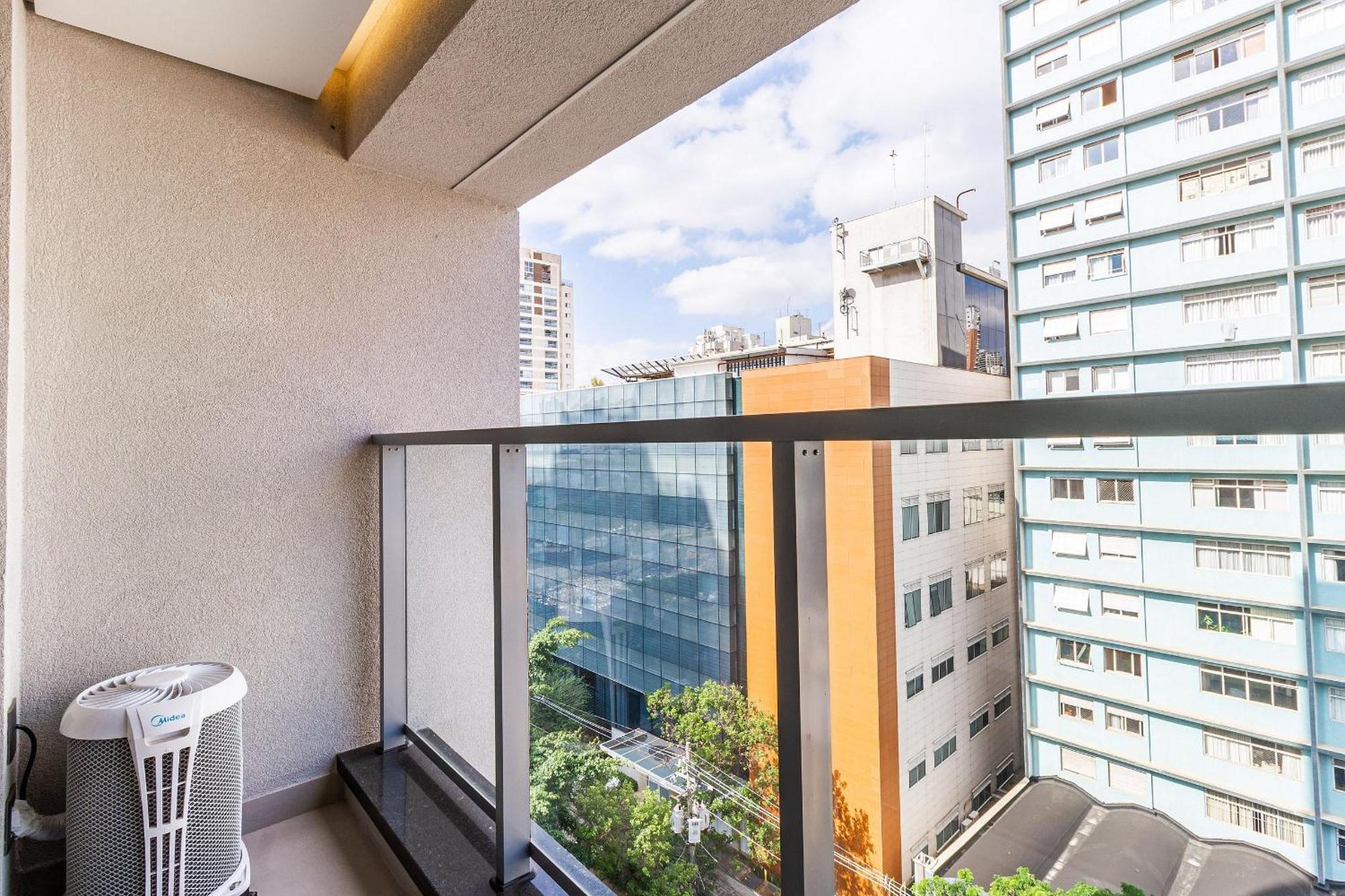 Apartemen Vn Apiacas By Housi Sao Paulo