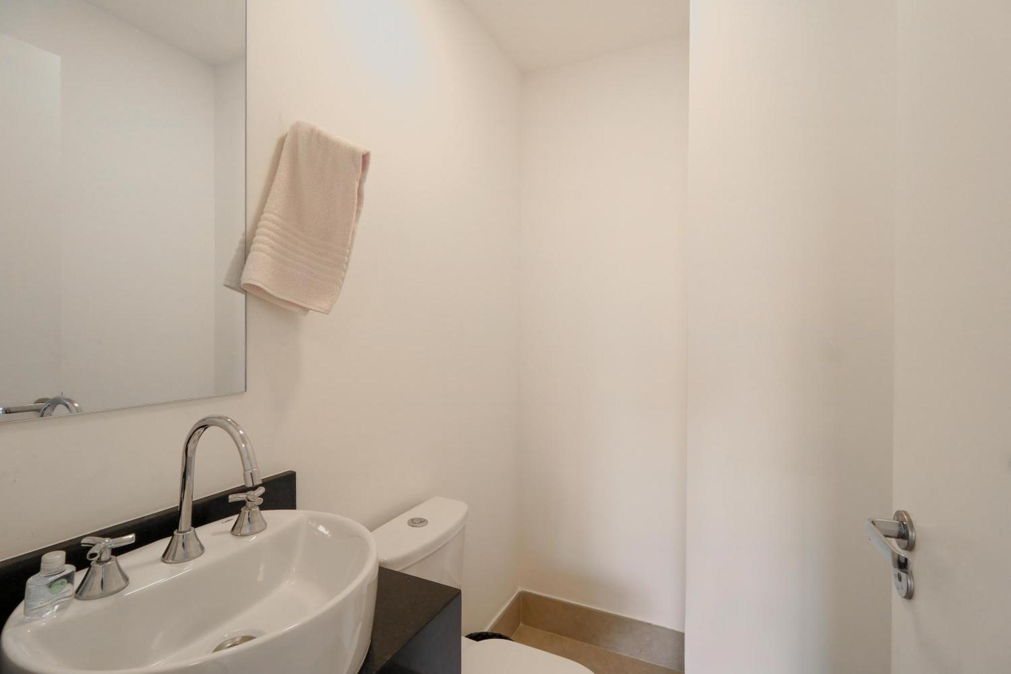 Apartment Meu Club Haas São Paulo