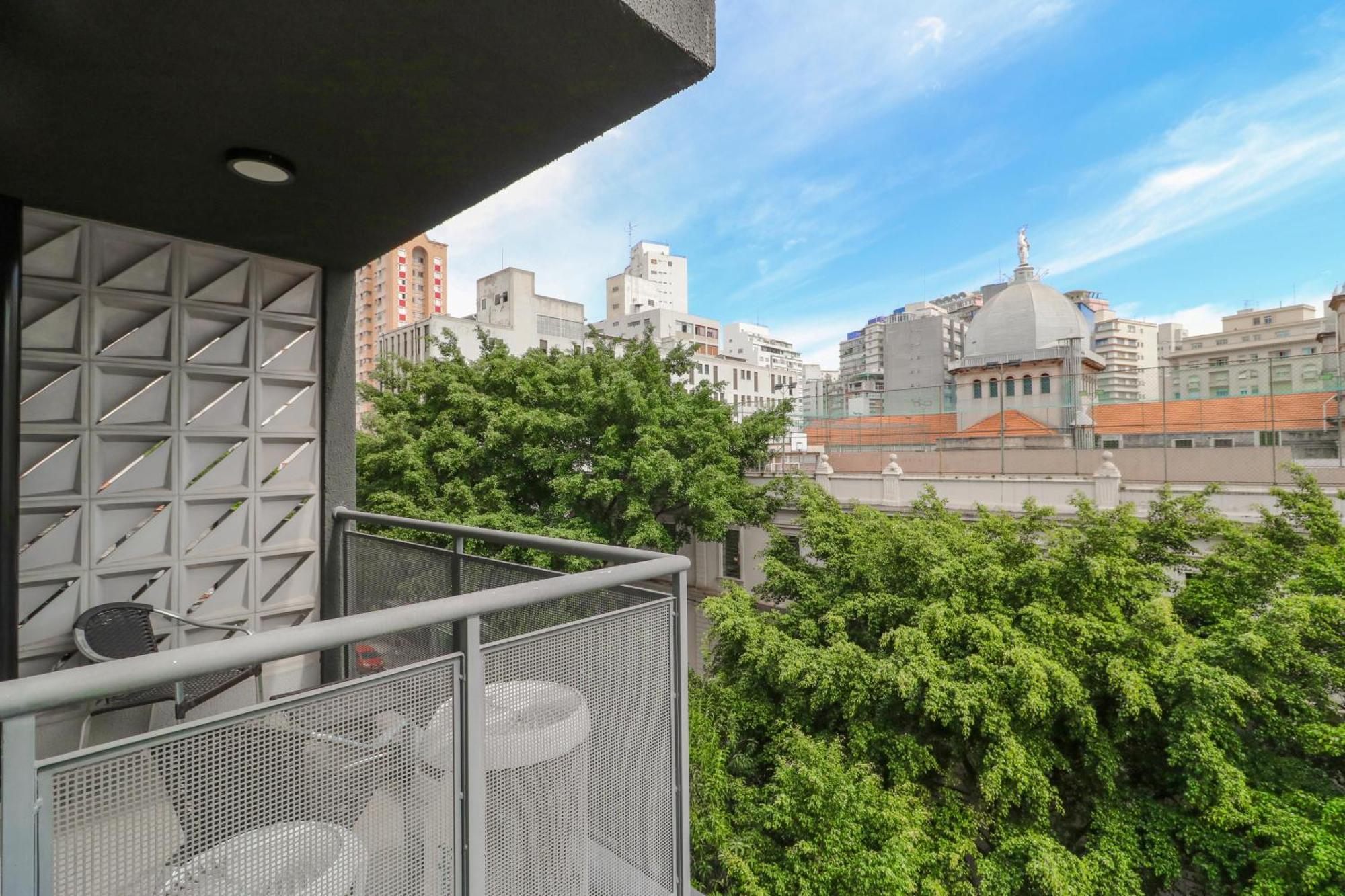 Meu Club Haas Apartment São Paulo