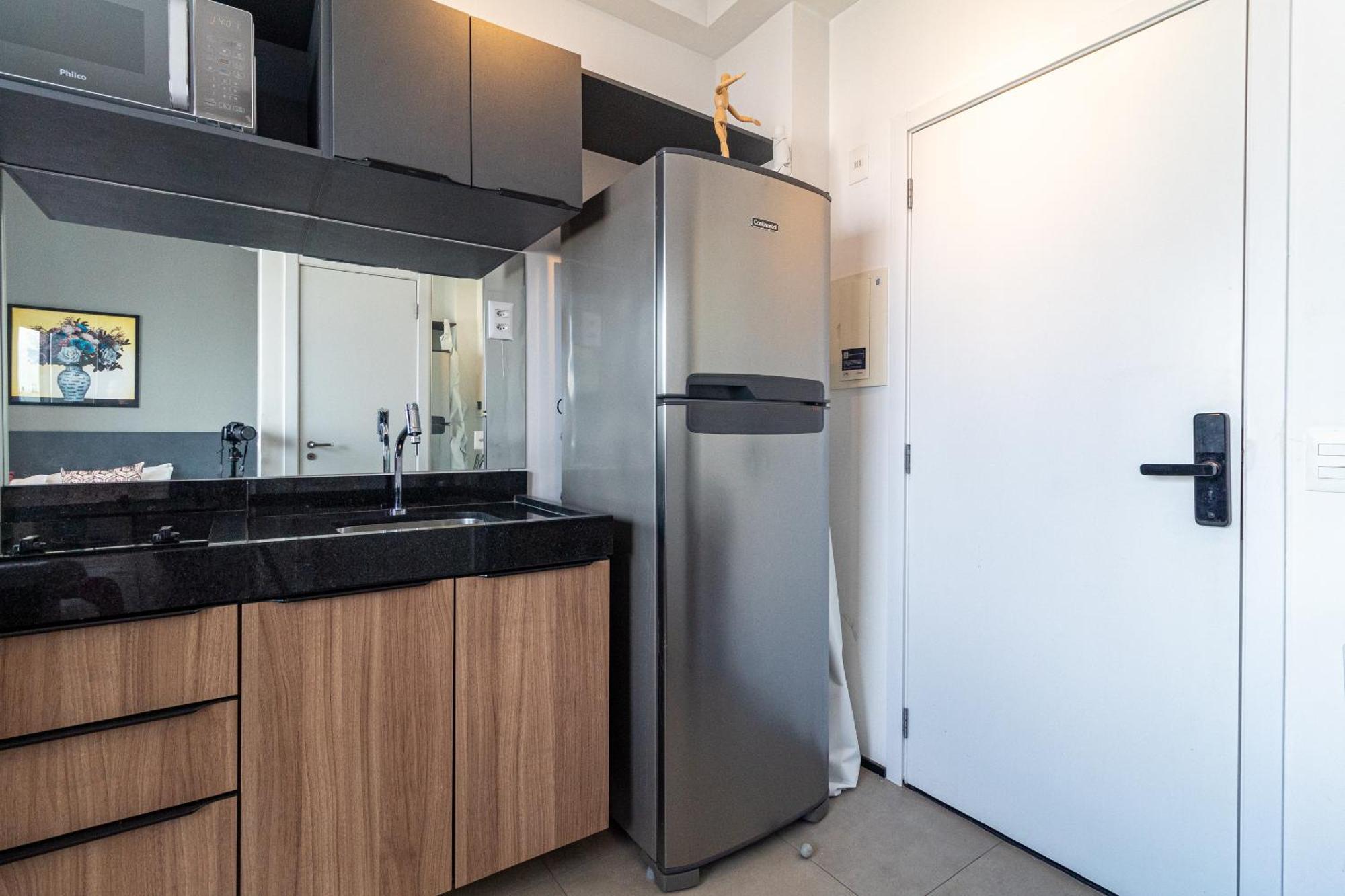Apartment 360 Vn Vergueiro By Housi
