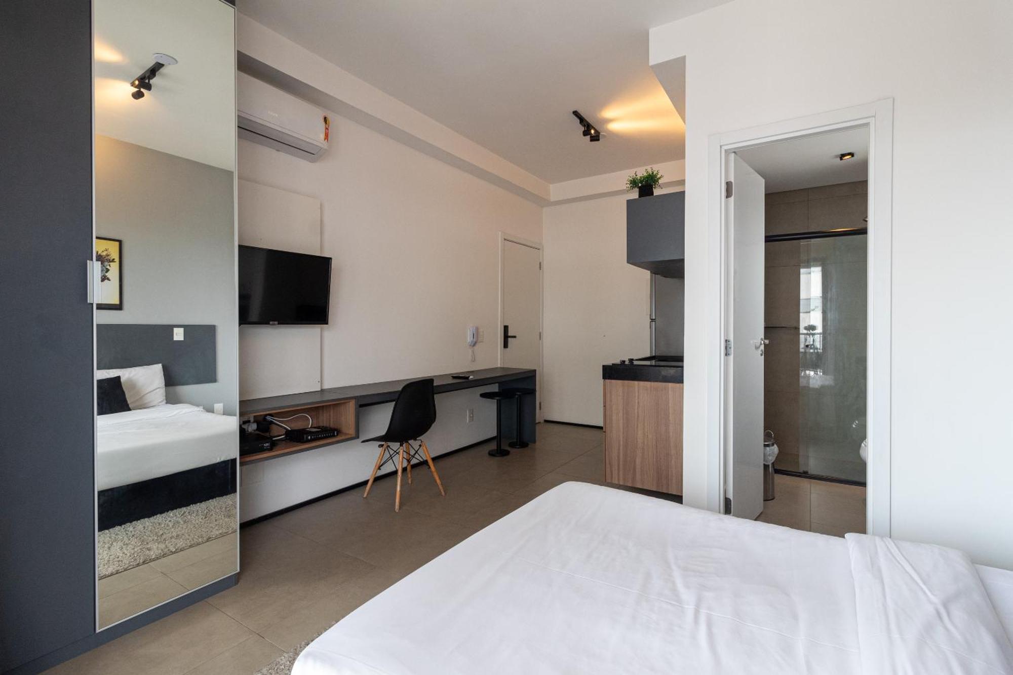 360 Vn Vergueiro By Housi Apartment *