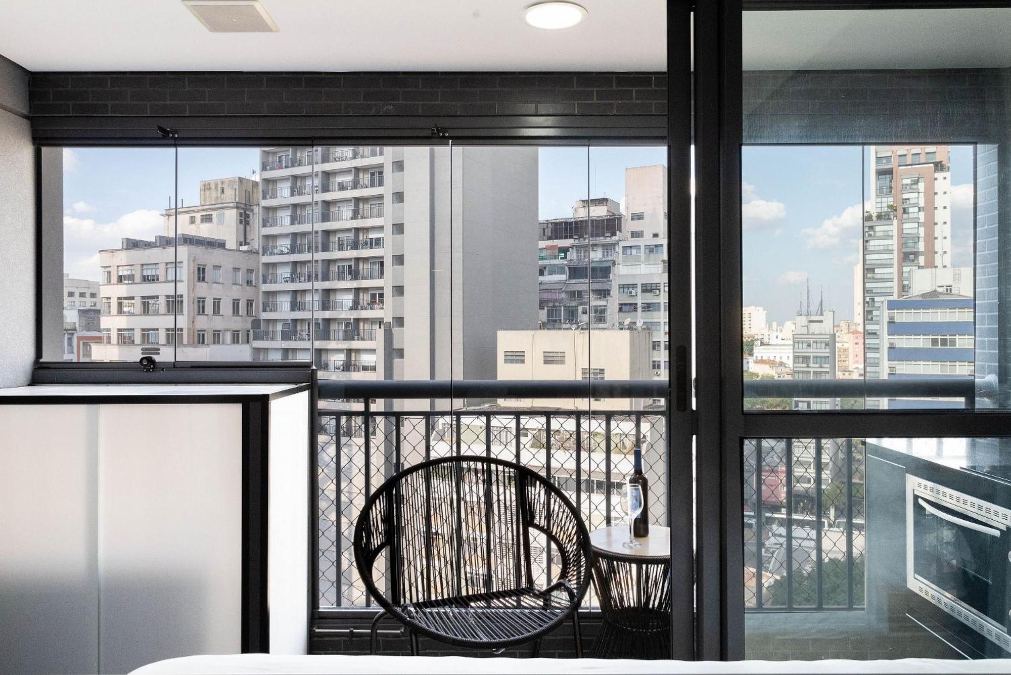 Setin Downtown Genebra - Por Temporada São Paulo